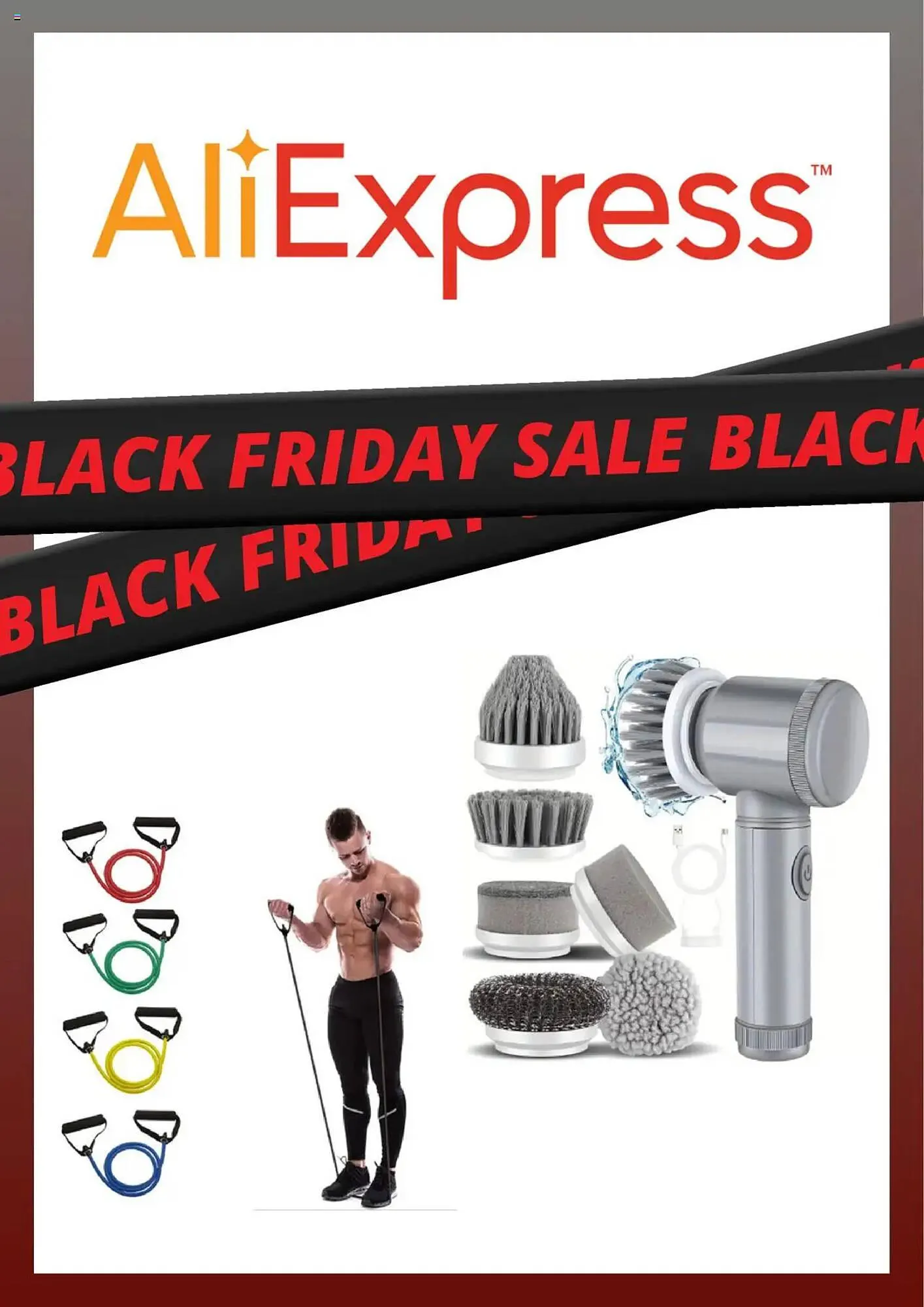Catalogo de Catálogo AliExpress 26 de noviembre al 2 de diciembre 2024 - Pag 1