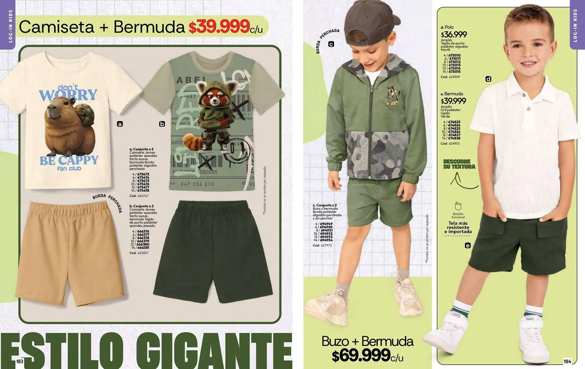 Catalogo de Catálogo Loguin 19 de enero al 28 de febrero 2026 - Pag 93