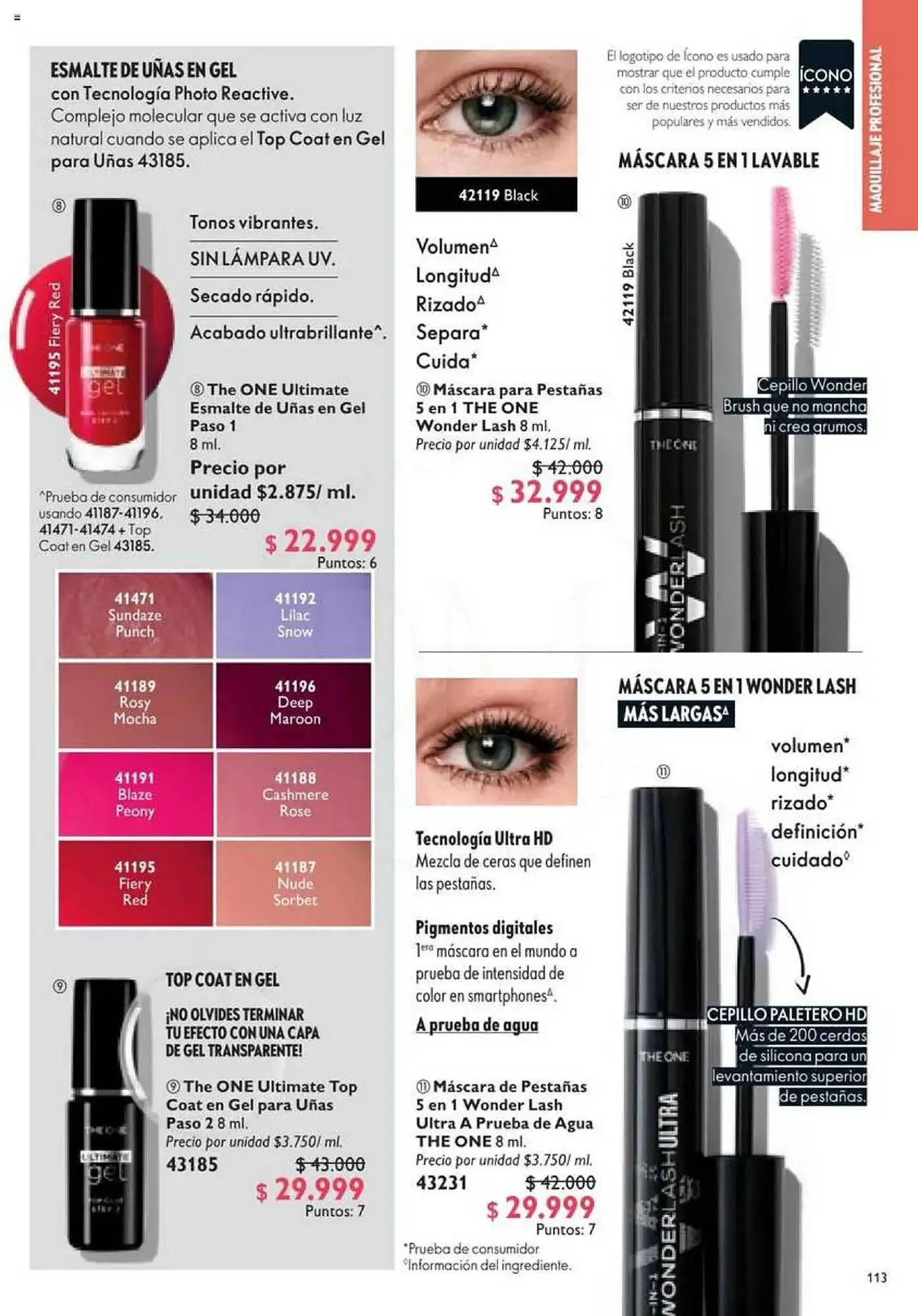 Catalogo de Catálogo Oriflame 1 de marzo al 21 de marzo 2025 - Pag 245