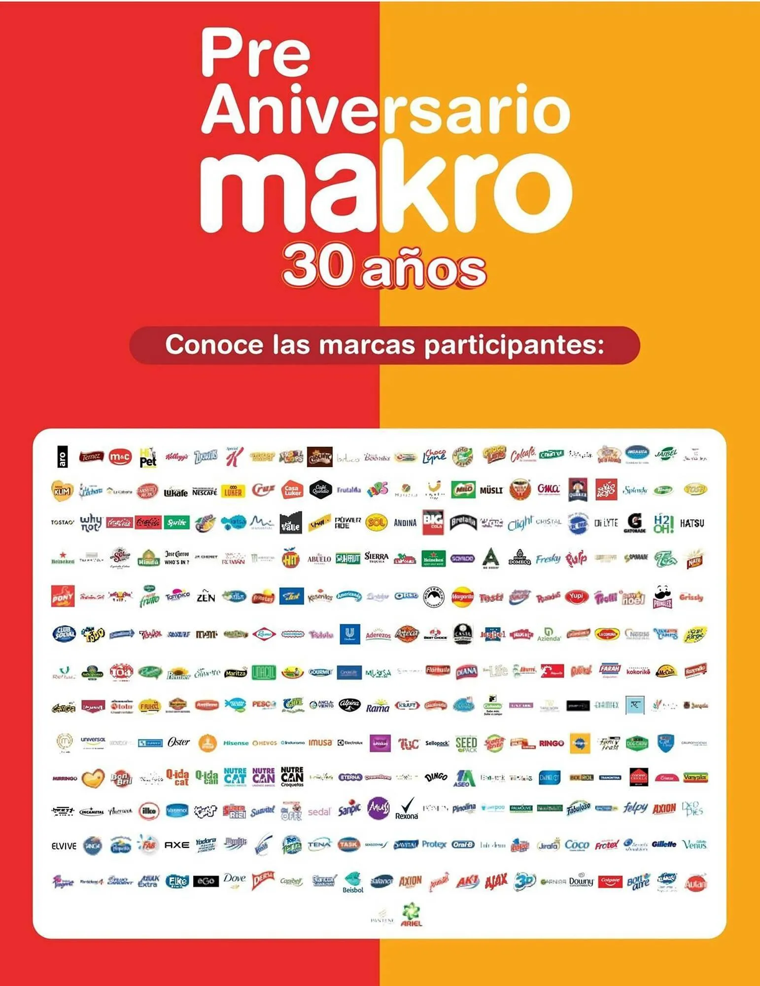 Catalogo de Catálogo Makro 7 de julio al 10 de julio 2025 - Pag 28