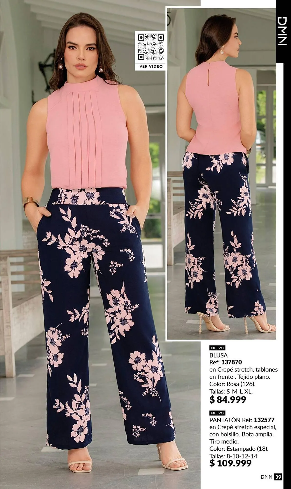 Catalogo de Catálogo Moda Internacional 4 de febrero al 28 de febrero 2025 - Pag 53