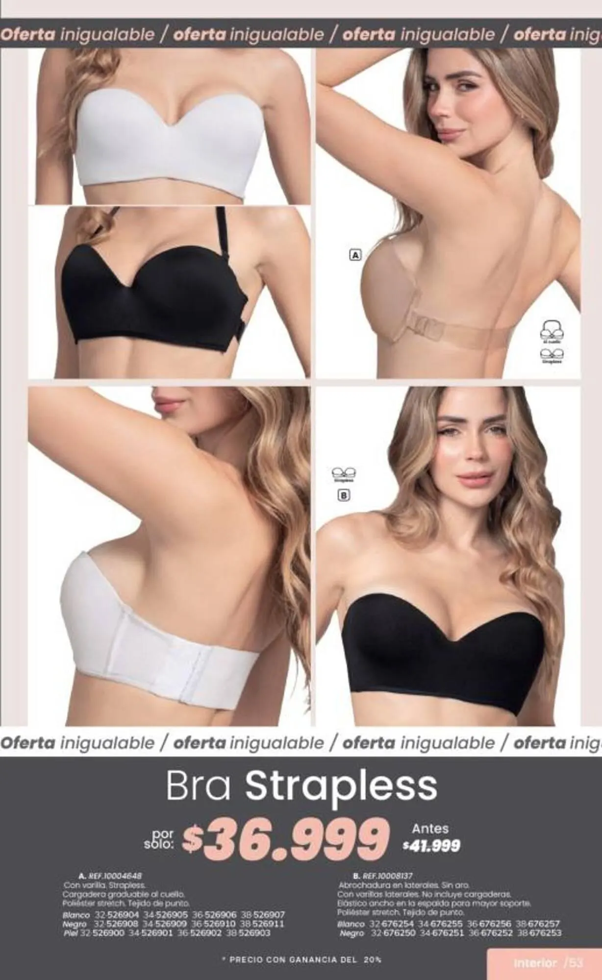 Catalogo de Catálogo Marketing Personal 19 de noviembre al 30 de noviembre 2025 - Pag 57