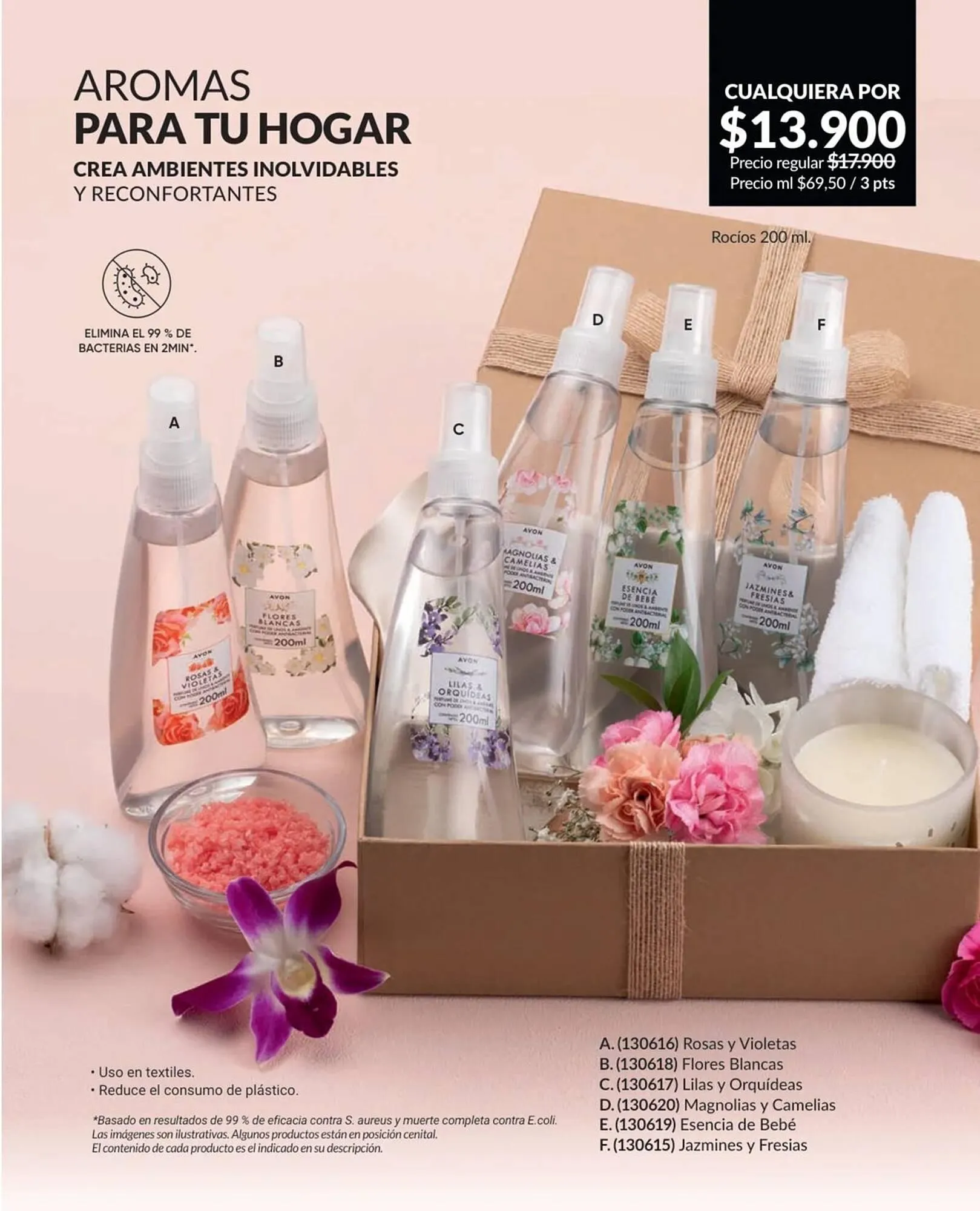 Catalogo de Catálogo Avon 25 de febrero al 31 de marzo 2026 - Pag 180