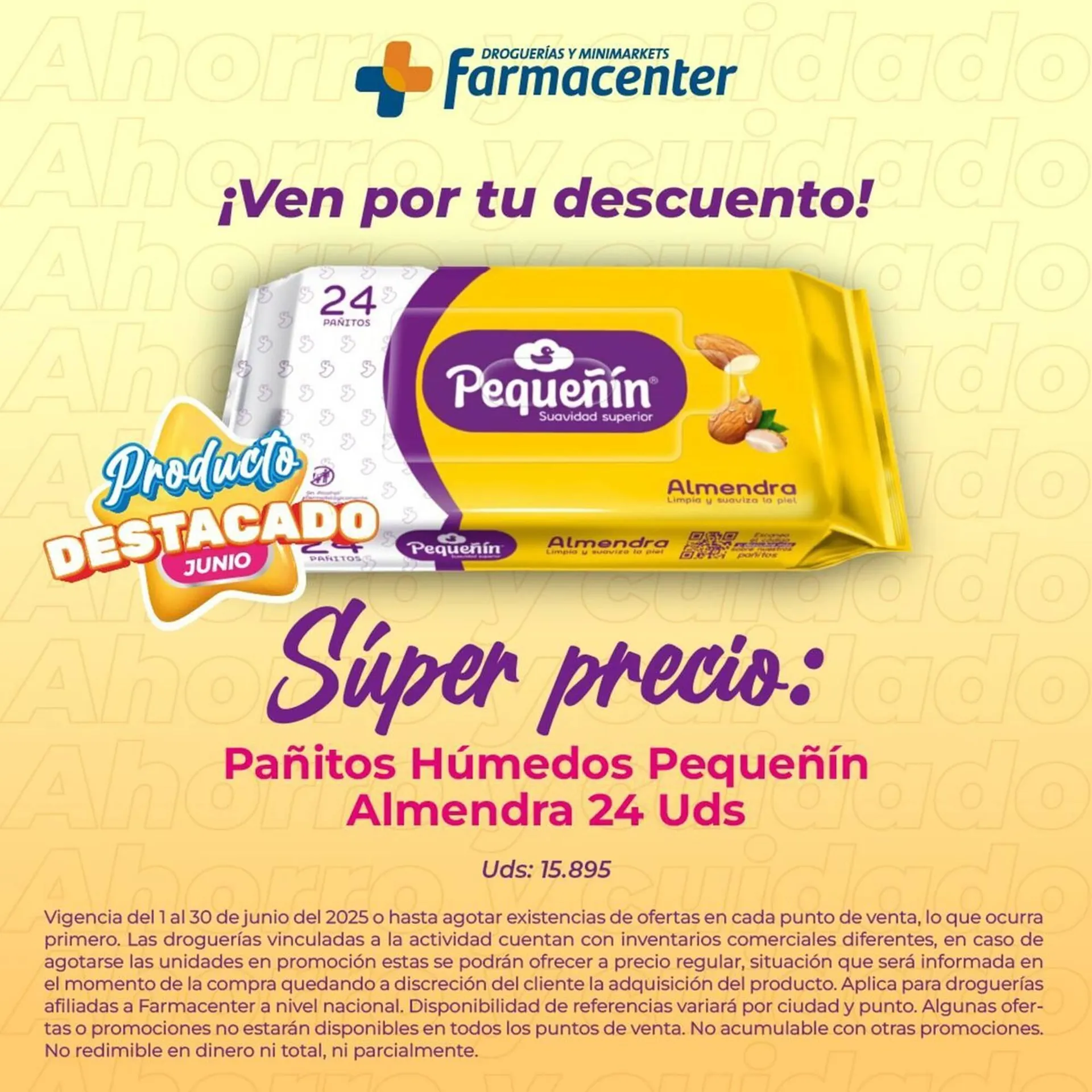 Catalogo de Catálogo Farmacenter 4 de junio al 30 de junio 2025 - Pag 2