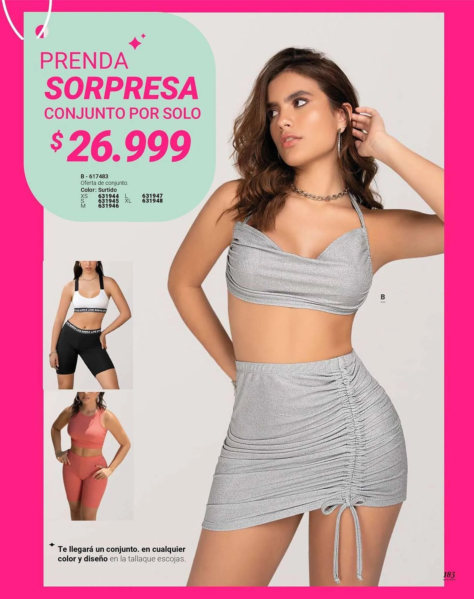 Catalogo de Catálogo Carmel 3 de febrero al 28 de febrero 2025 - Pag 187