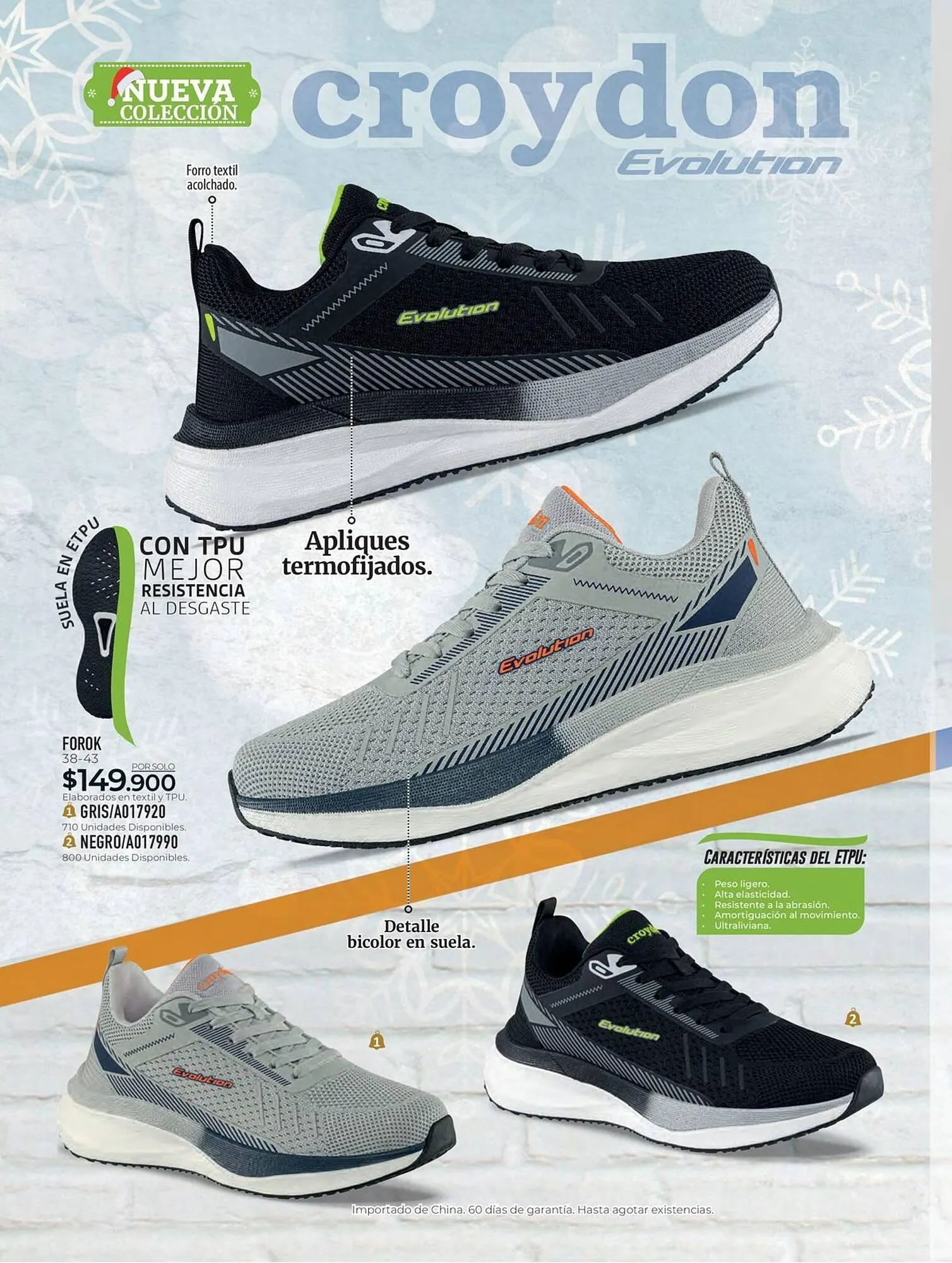 Catalogo de Catálogo Croydon 31 de octubre al 26 de diciembre 2025 - Pag 167