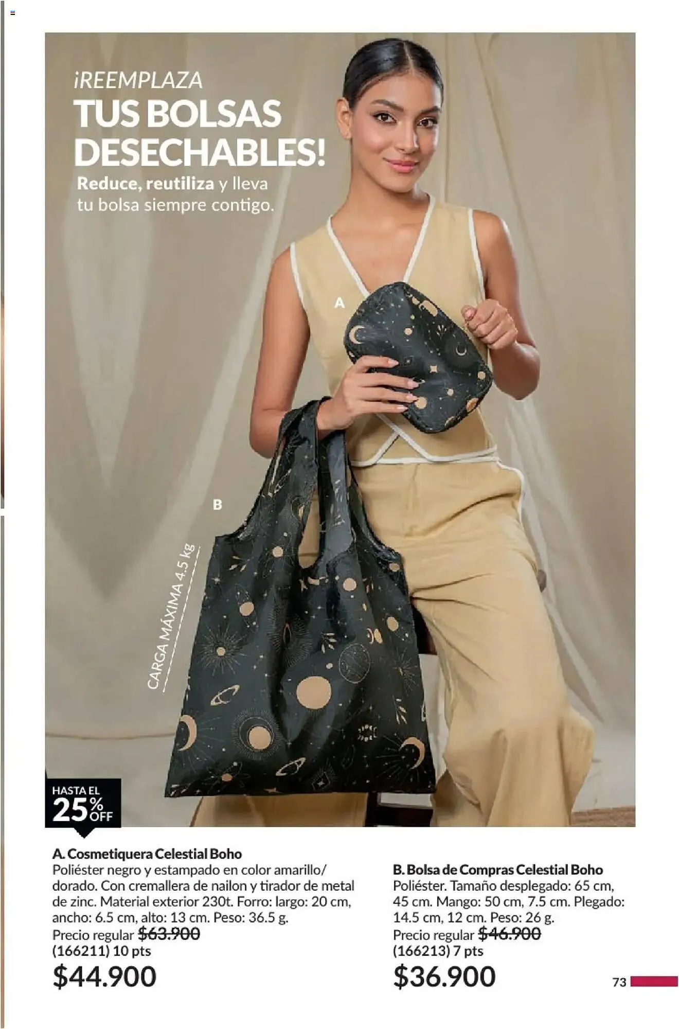 Catalogo de Catálogo Avon 15 de febrero al 31 de marzo 2025 - Pag 73