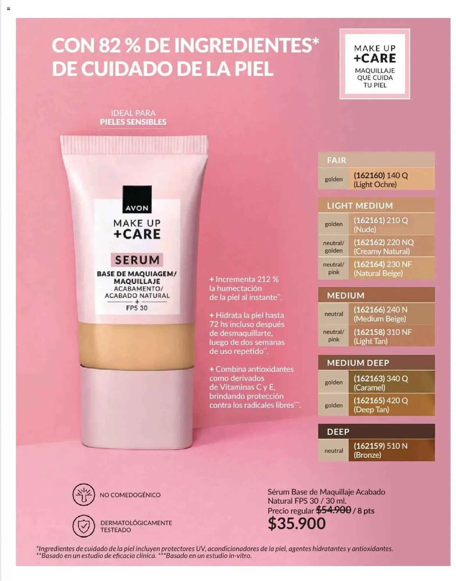 Catalogo de Catálogo Avon 15 de febrero al 31 de marzo 2025 - Pag 23