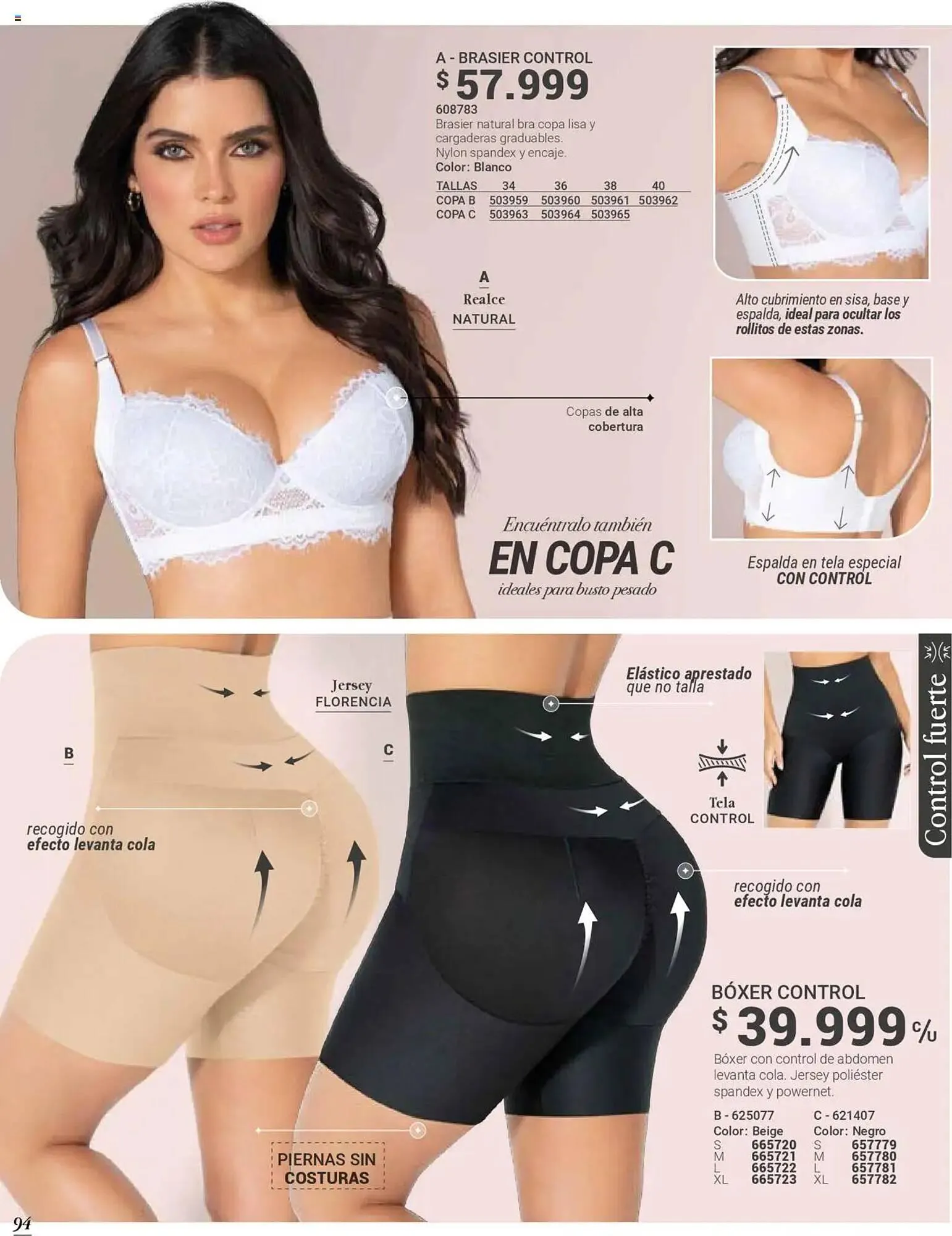 Catalogo de Catálogo Carmel 19 de mayo al 10 de julio 2025 - Pag 94