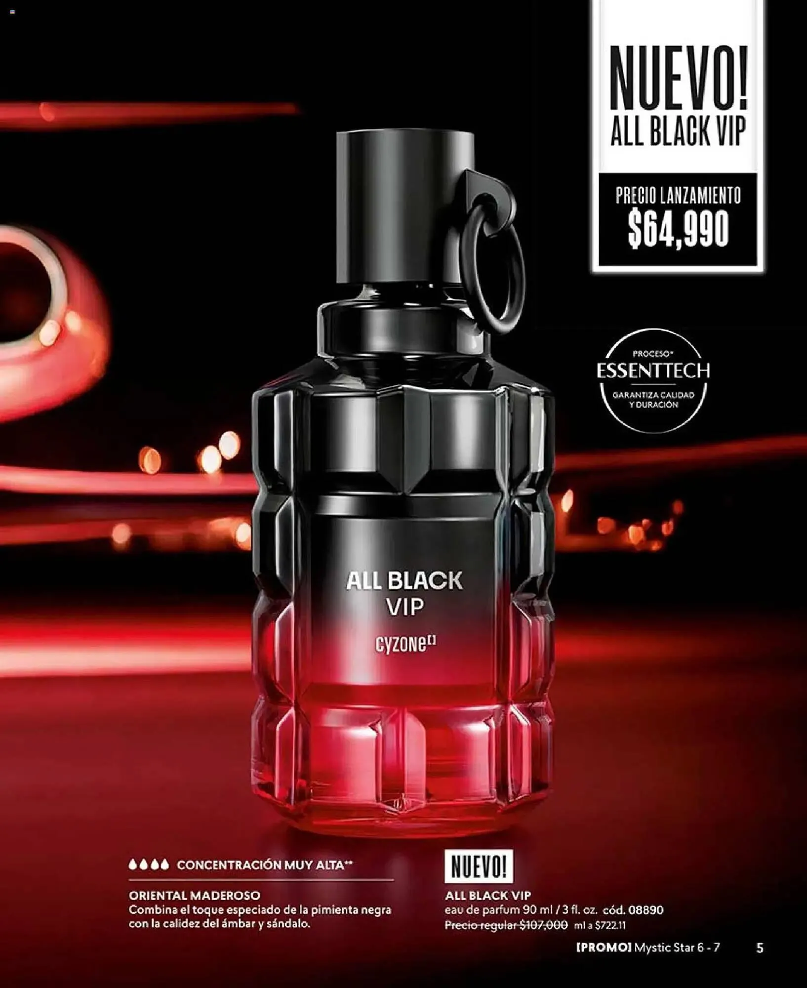Catalogo de Catálogo Cyzone 4 de mayo al 6 de junio 2026 - Pag 7