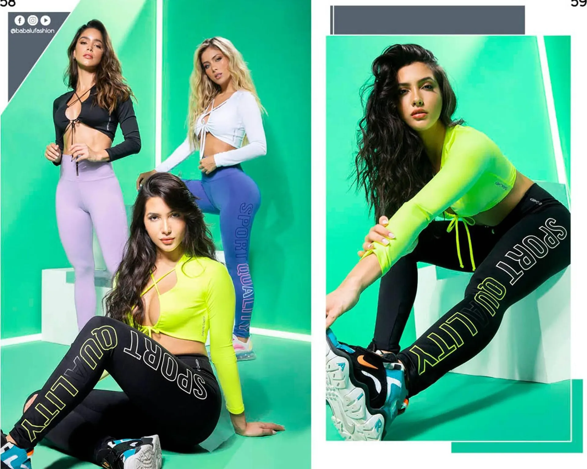 Catalogo de Catálogo Babalú Fashion 15 de diciembre al 31 de diciembre 2024 - Pag 30