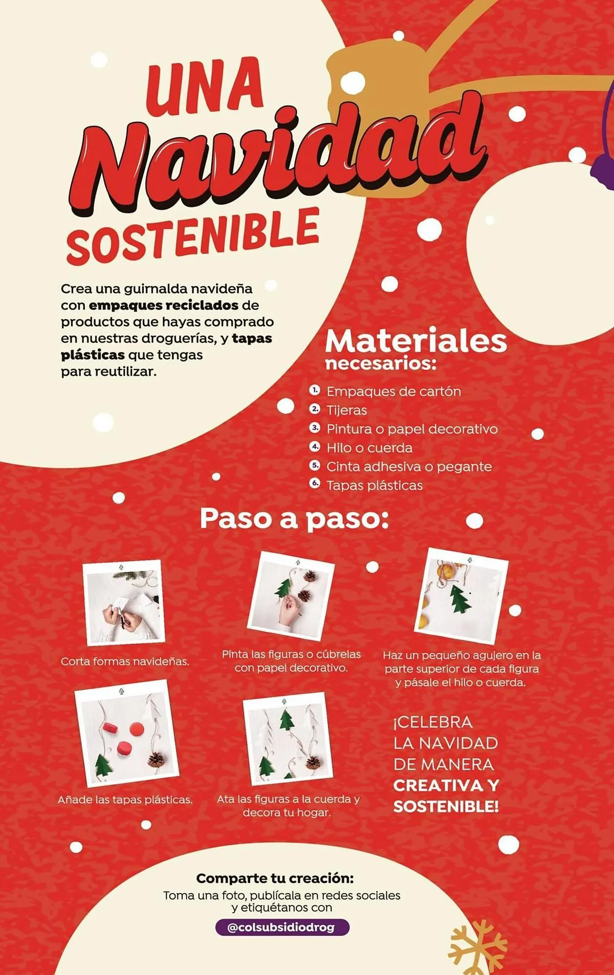 Catalogo de Catálogo Droguerías Colsubsidio 24 de diciembre al 31 de diciembre 2024 - Pag 18