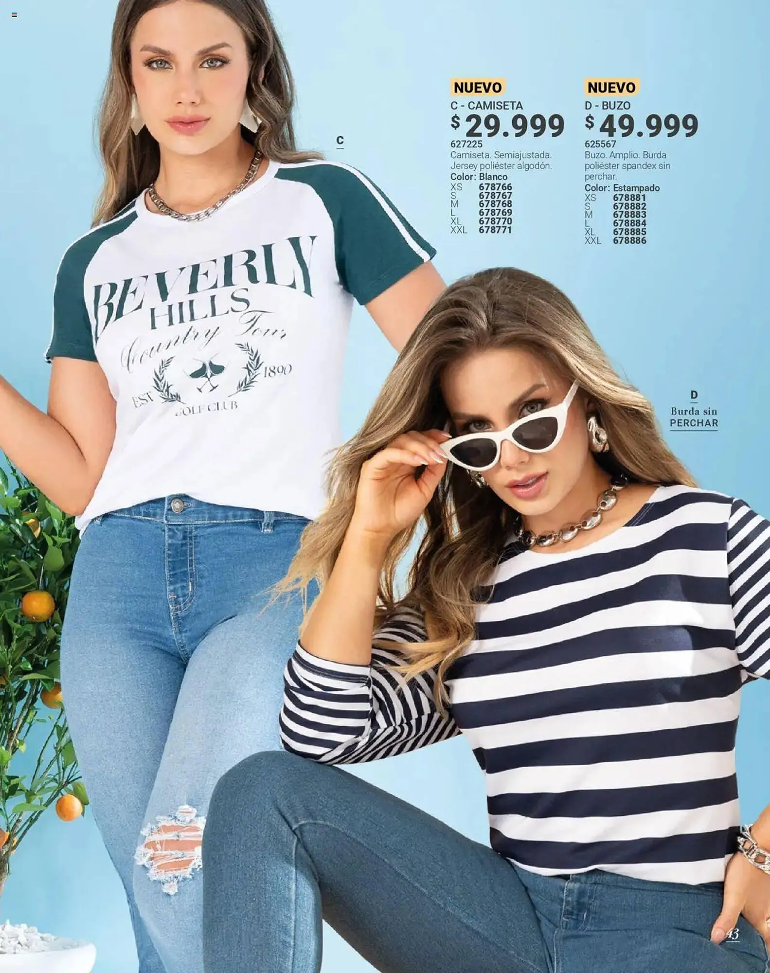 Catalogo de Catálogo Carmel 28 de julio al 1 de septiembre 2025 - Pag 43