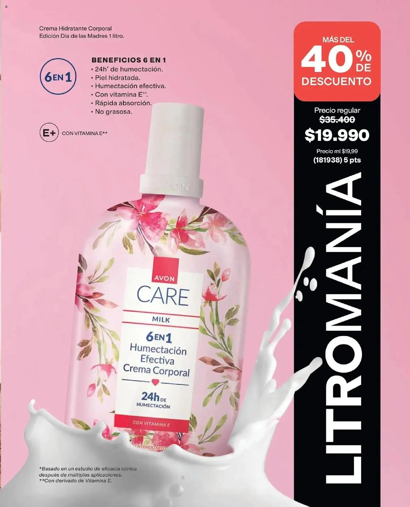 Catalogo de Catálogo Avon 1 de agosto al 31 de agosto 2026 - Pag 151