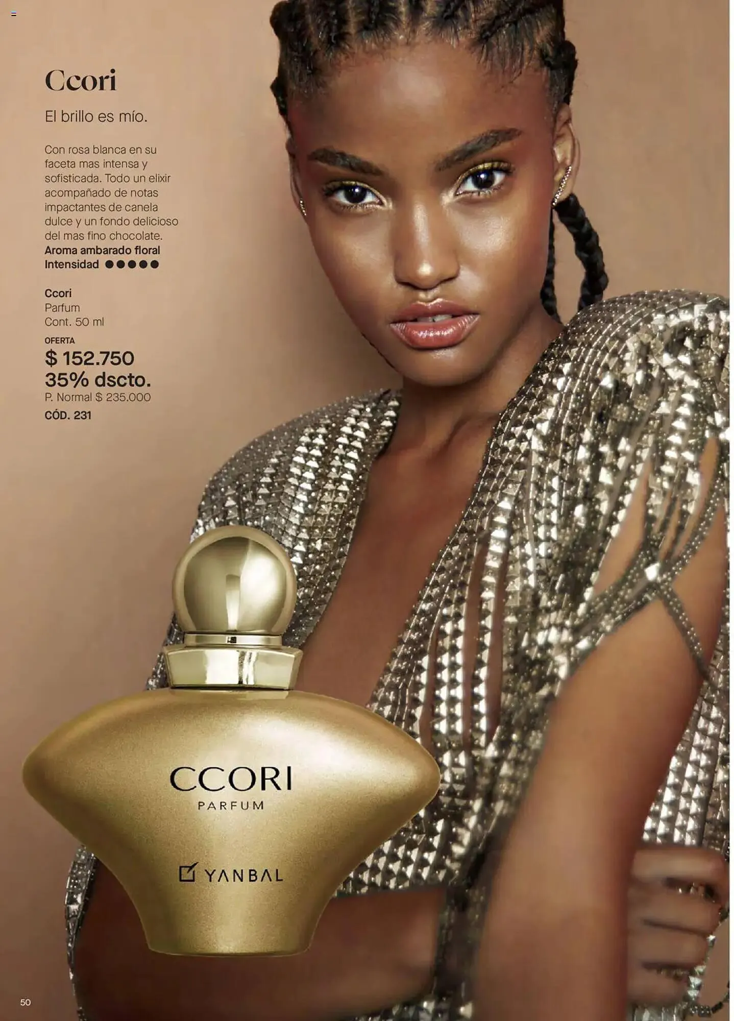 Catalogo de Catálogo Yanbal 1 de marzo al 28 de marzo 2025 - Pag 52