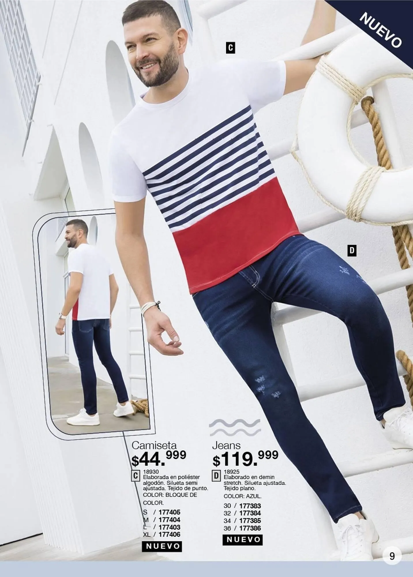 Catalogo de Catálogo Juana Bonita 7 de mayo al 30 de junio 2025 - Pag 9