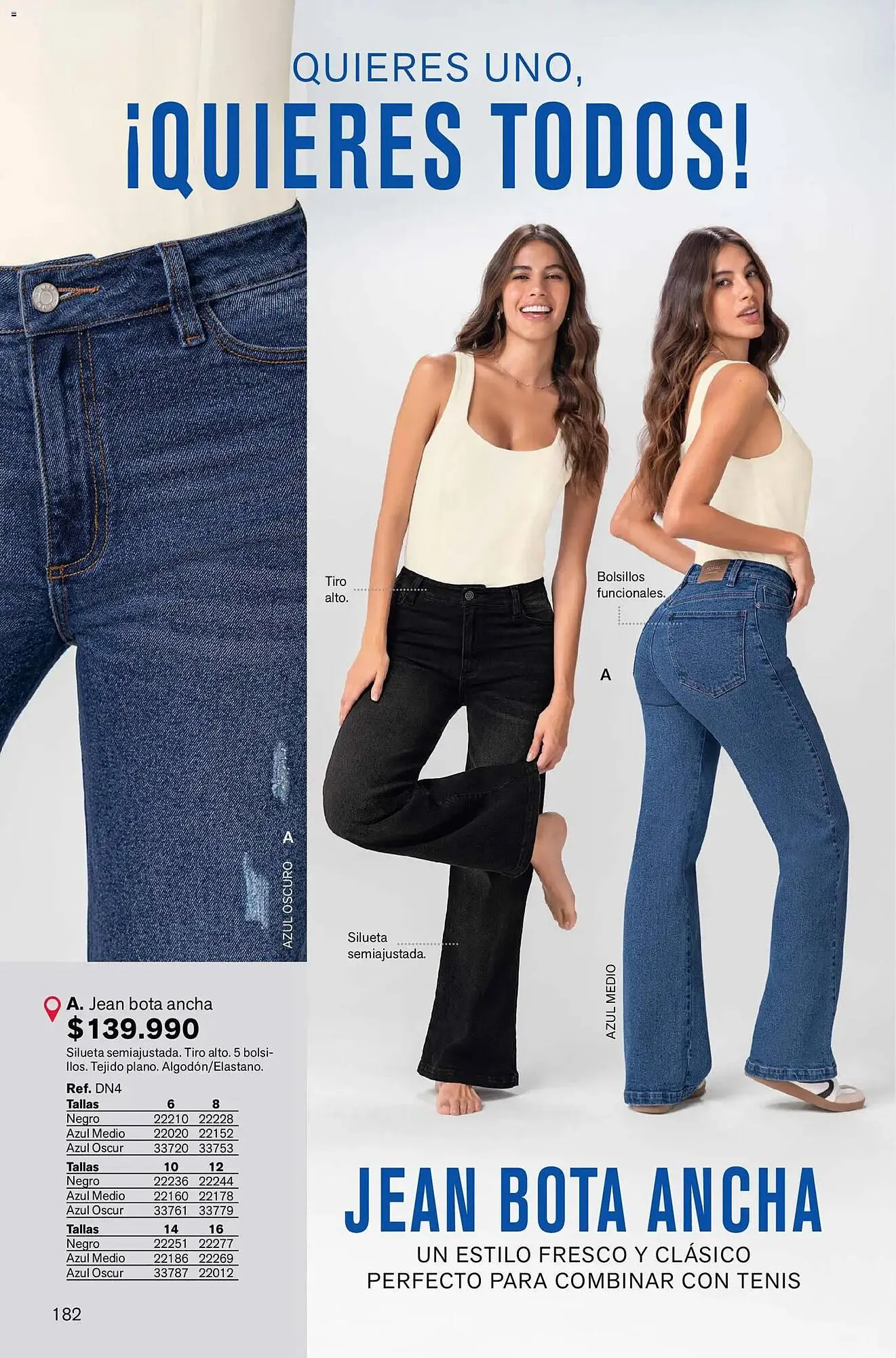 Catalogo de Catálogo Leonisa 1 de enero al 31 de enero 2026 - Pag 182