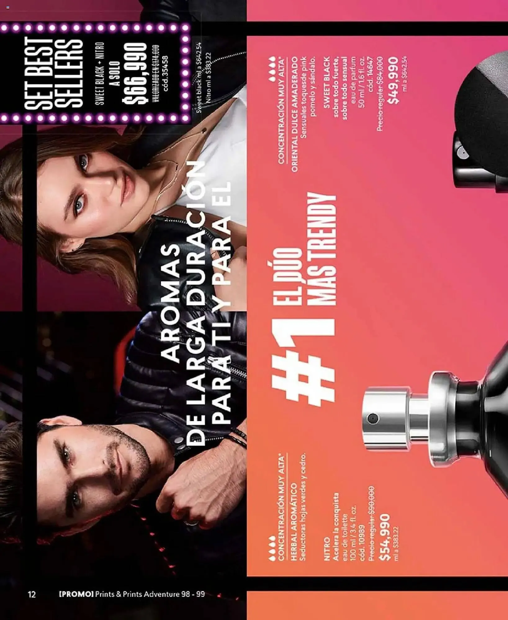 Catalogo de Catálogo Cyzone 1 de febrero al 1 de marzo 2026 - Pag 12