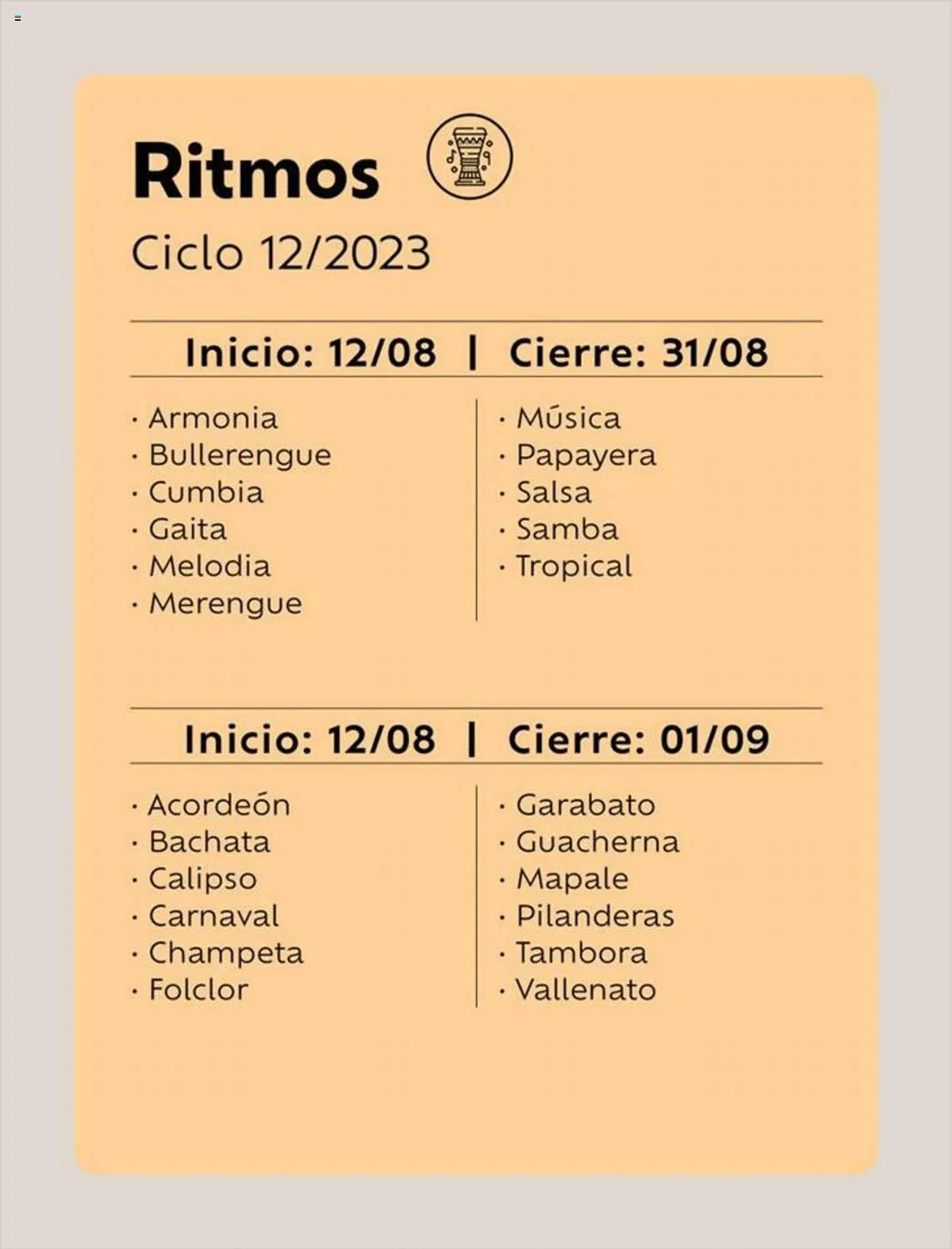 Catalogo de Catálogo Natura 22 de julio al 15 de agosto 2023 - Pag 12