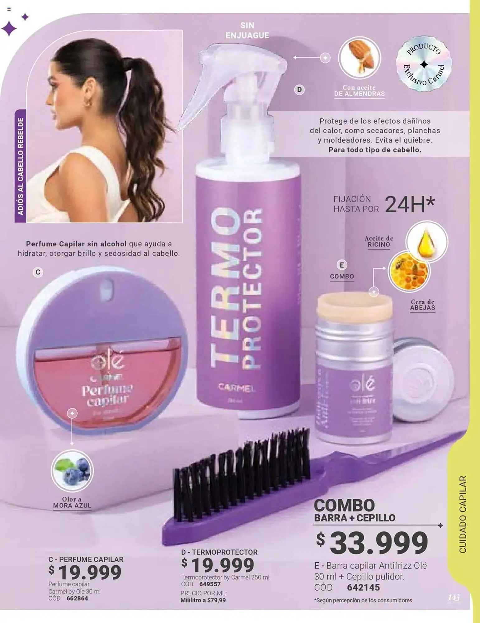 Catalogo de Catálogo Carmel 23 de junio al 7 de agosto 2025 - Pag 145