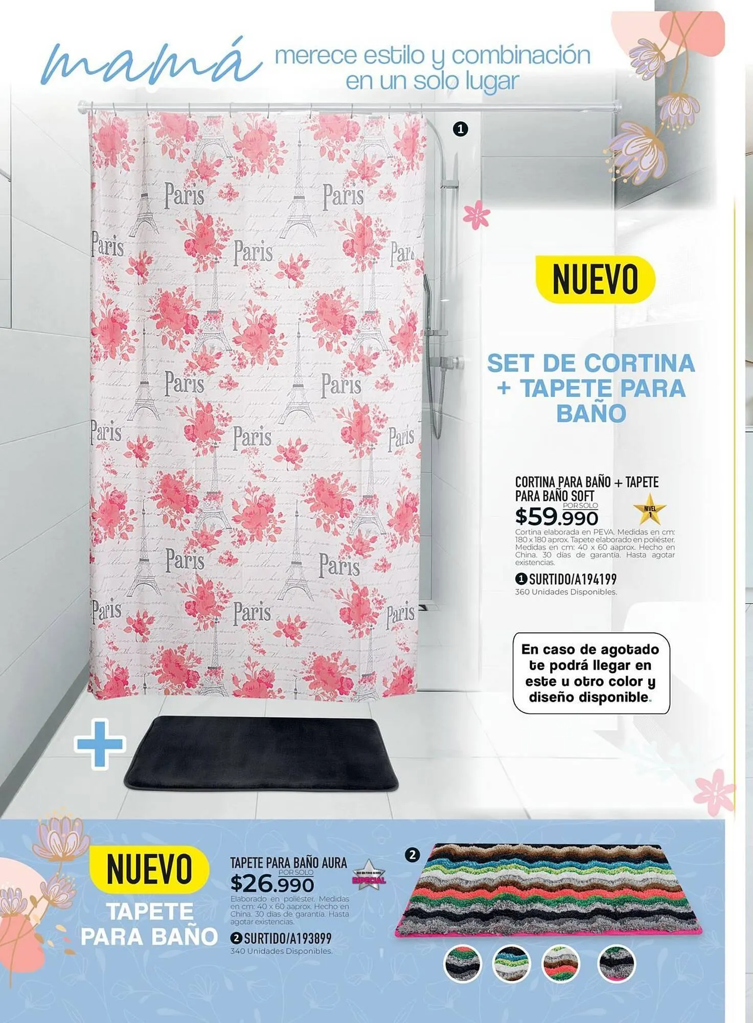 Catalogo de Catálogo Croydon 6 de mayo al 28 de mayo 2026 - Pag 254