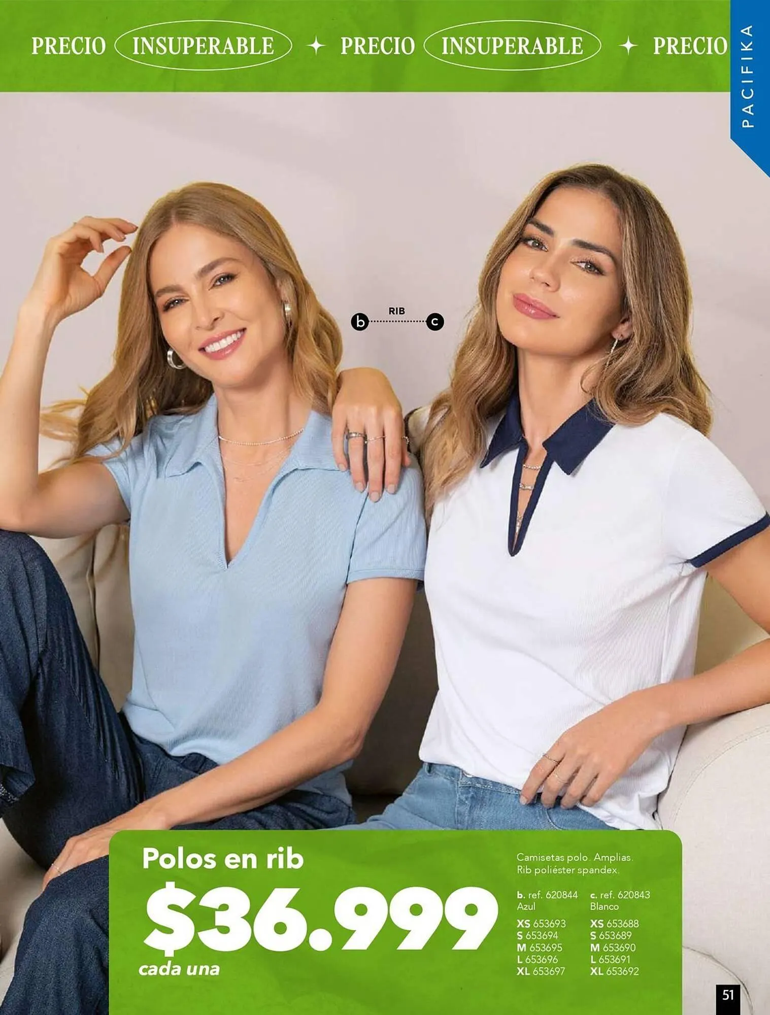 Catalogo de Catálogo Pacífika 12 de febrero al 31 de marzo 2025 - Pag 56