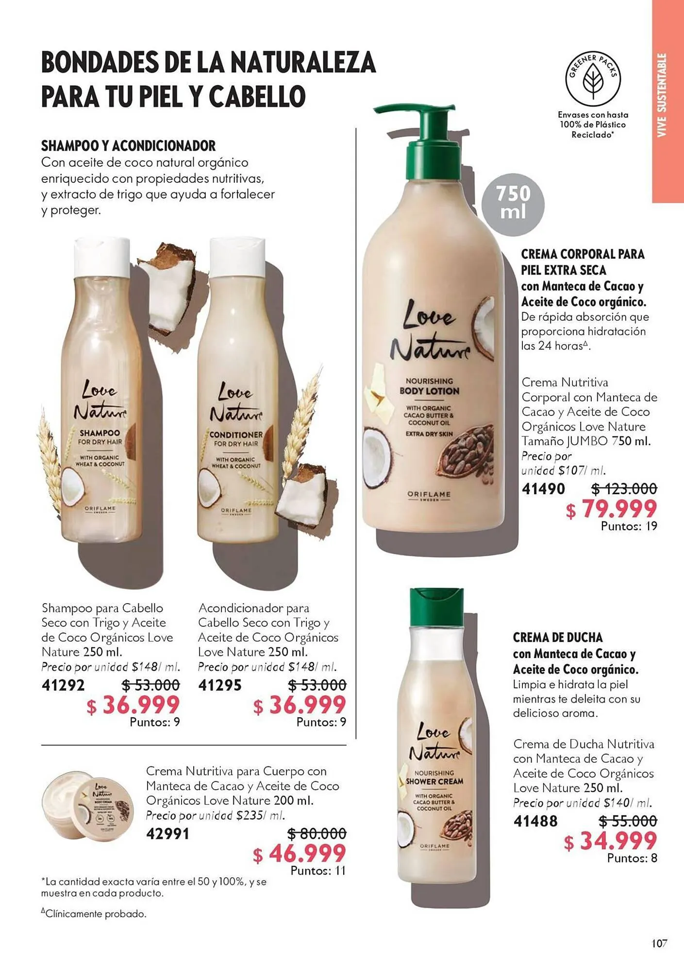Catalogo de Catálogo Oriflame 15 de noviembre al 5 de diciembre 2025 - Pag 107
