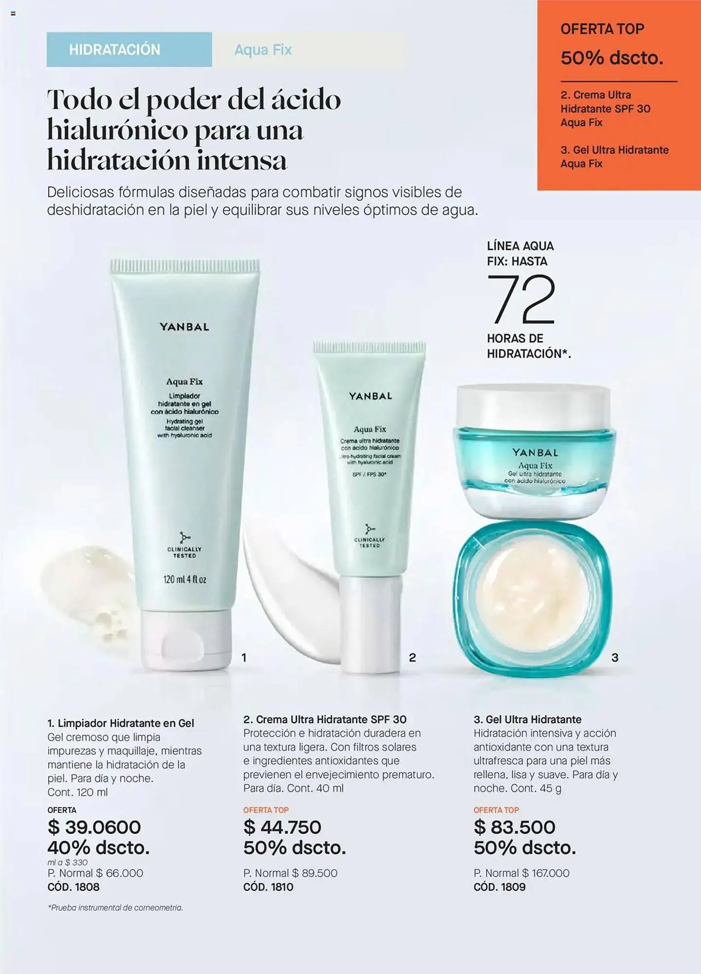 Catalogo de Catálogo Yanbal 24 de mayo al 21 de junio 2025 - Pag 39