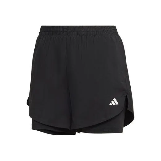 Short Lycra Mujer Adidas Performance W Min 2In1 Sho