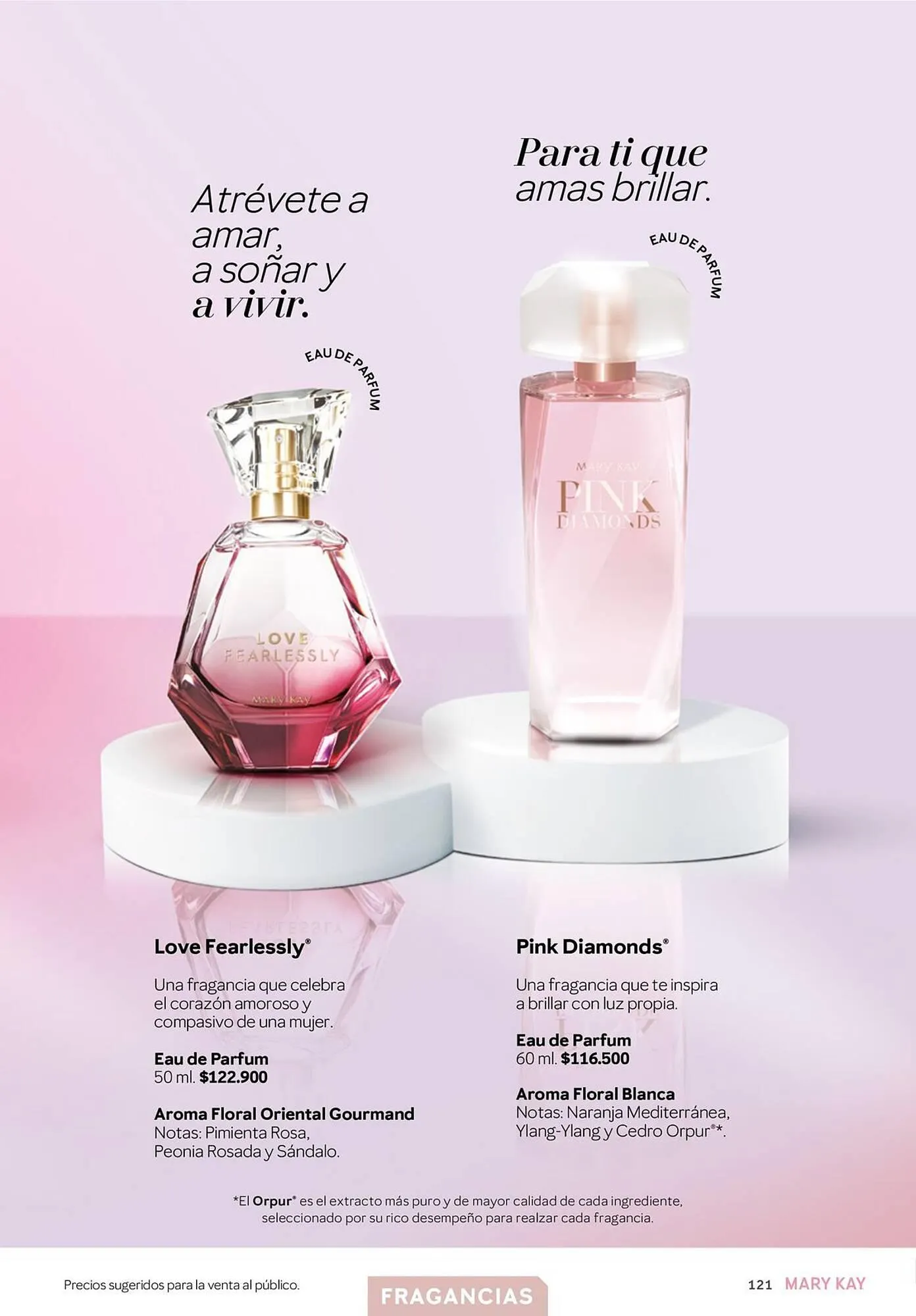 Catalogo de Catálogo Mary Kay 2 de abril al 30 de junio 2024 - Pag 121