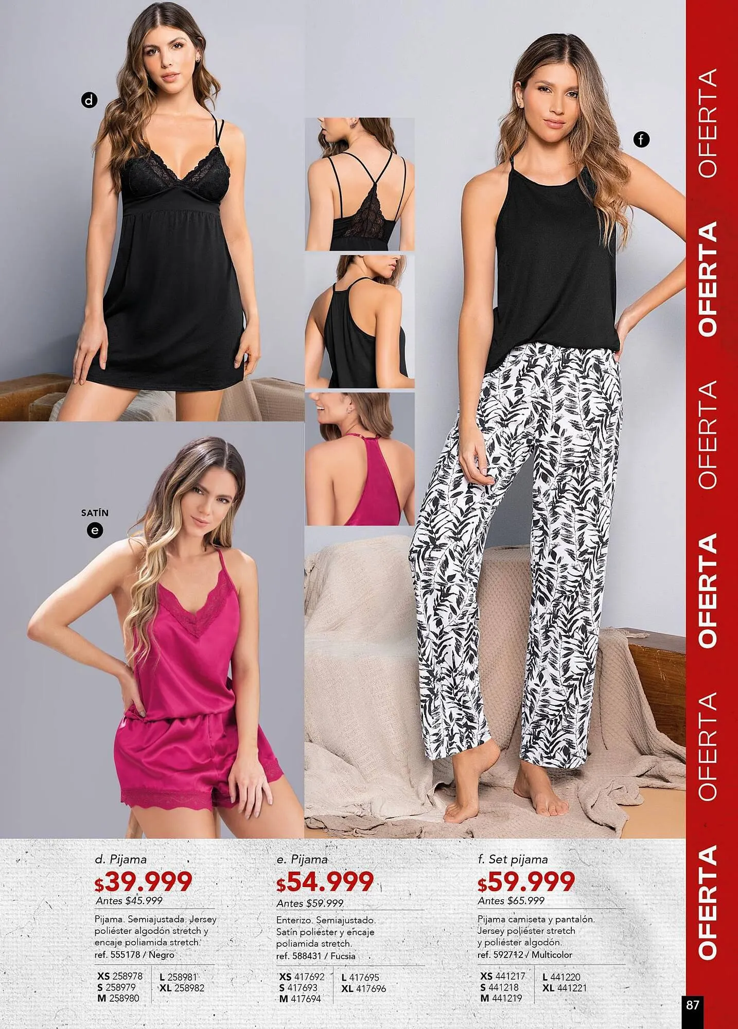 Catalogo de Catálogo Pacífika 24 de agosto al 30 de agosto 2023 - Pag 87