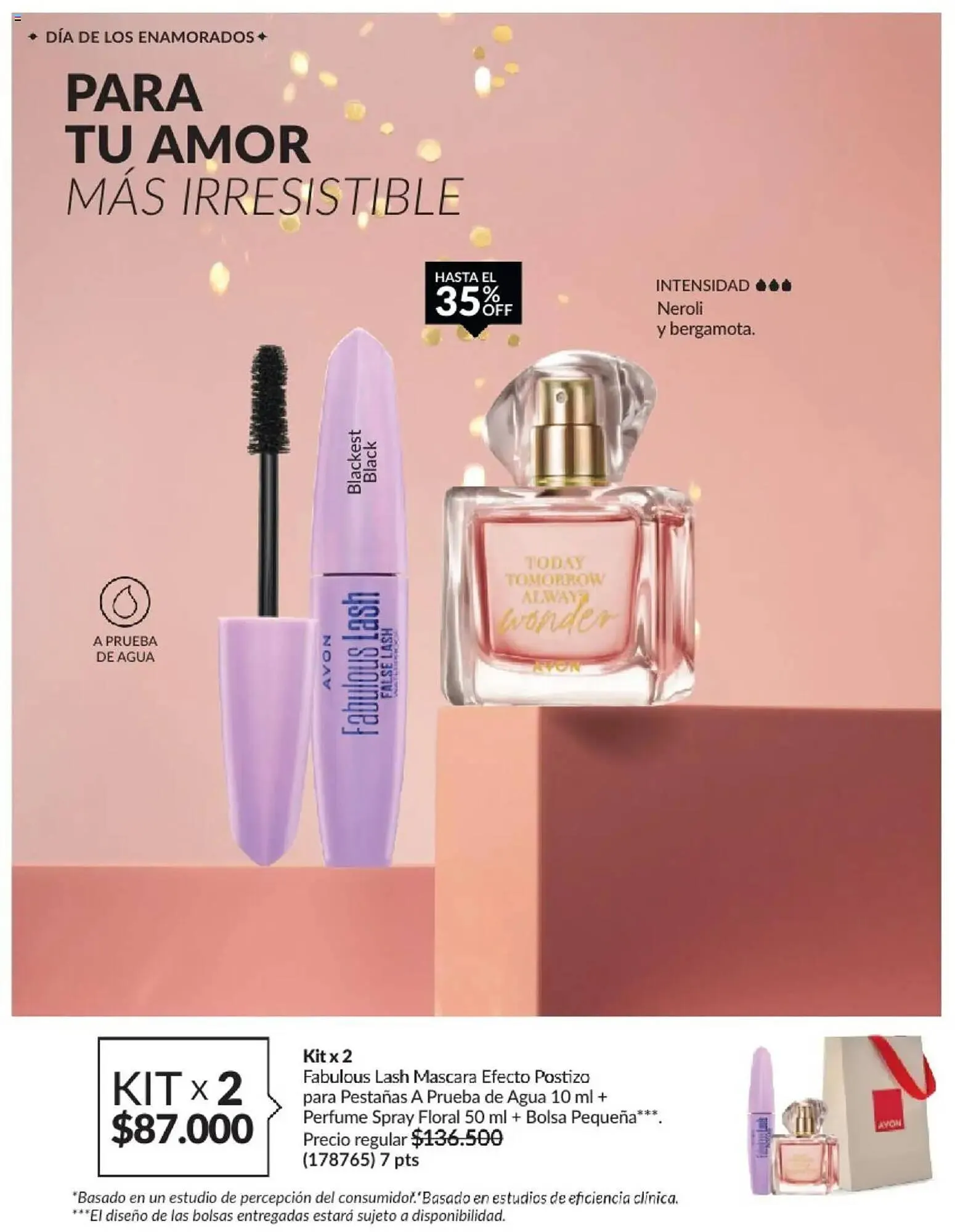 Catalogo de Catálogo Avon 20 de enero al 16 de febrero 2025 - Pag 13