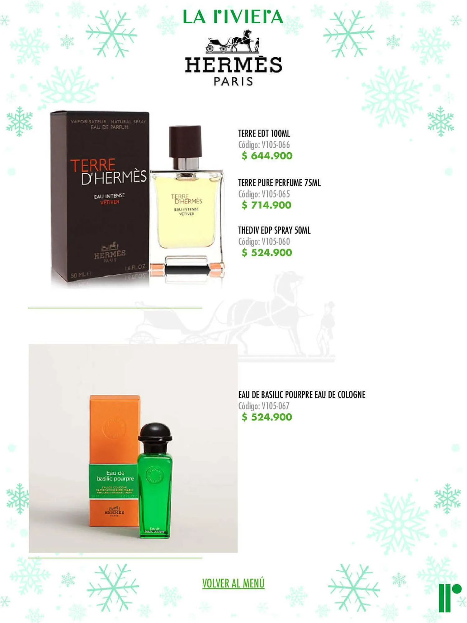 Catalogo de Catálogo La Riviera 27 de noviembre al 3 de enero 2024 - Pag 54