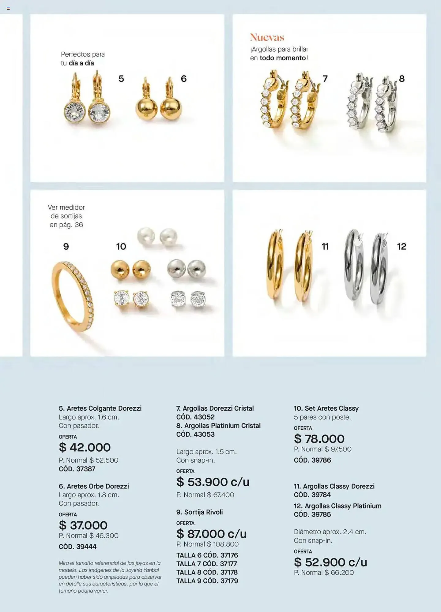 Catalogo de Catálogo Yanbal 16 de agosto al 13 de septiembre 2025 - Pag 43