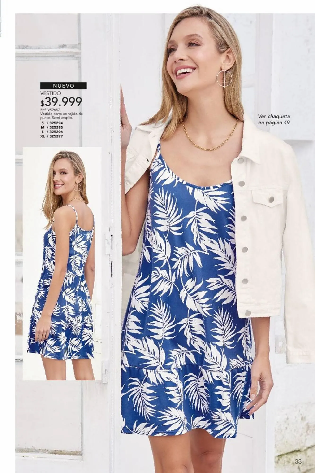 Catalogo de Catálogo LeBon 4 de julio al 31 de agosto 2023 - Pag 35