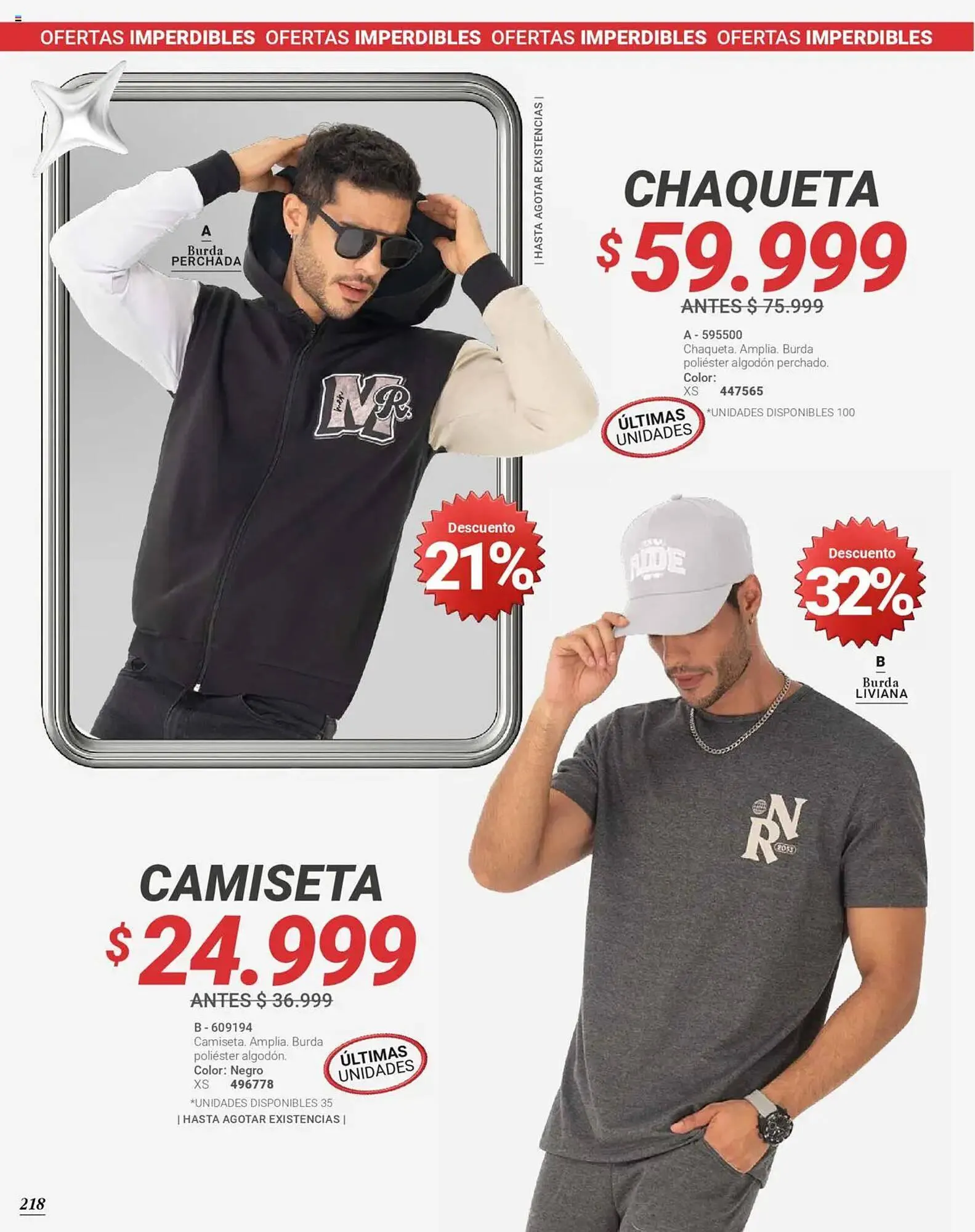 Catalogo de Catálogo Carmel 25 de septiembre al 1 de enero 2026 - Pag 222