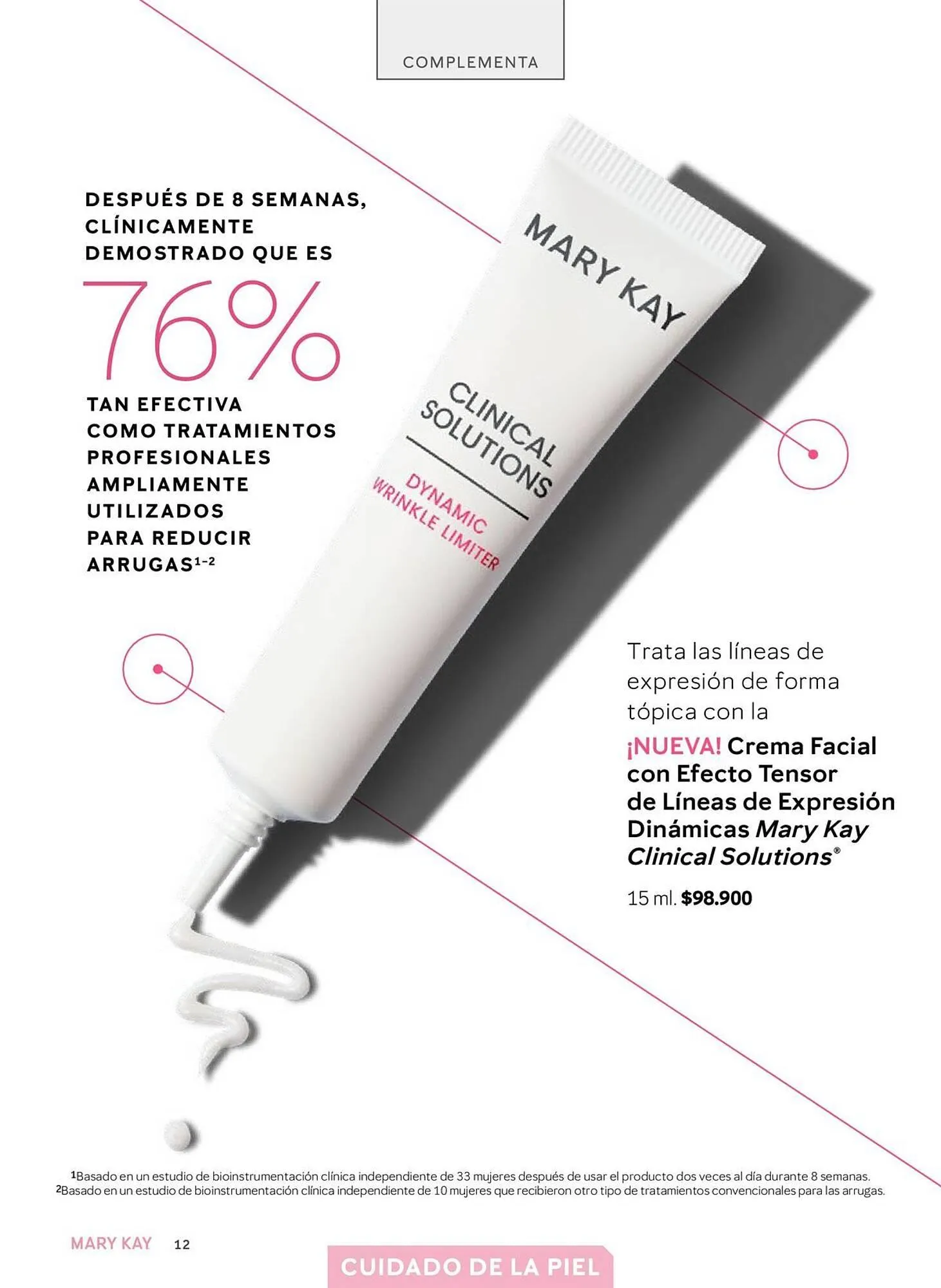 Catalogo de Catálogo Mary Kay 25 de marzo al 30 de abril 2025 - Pag 12