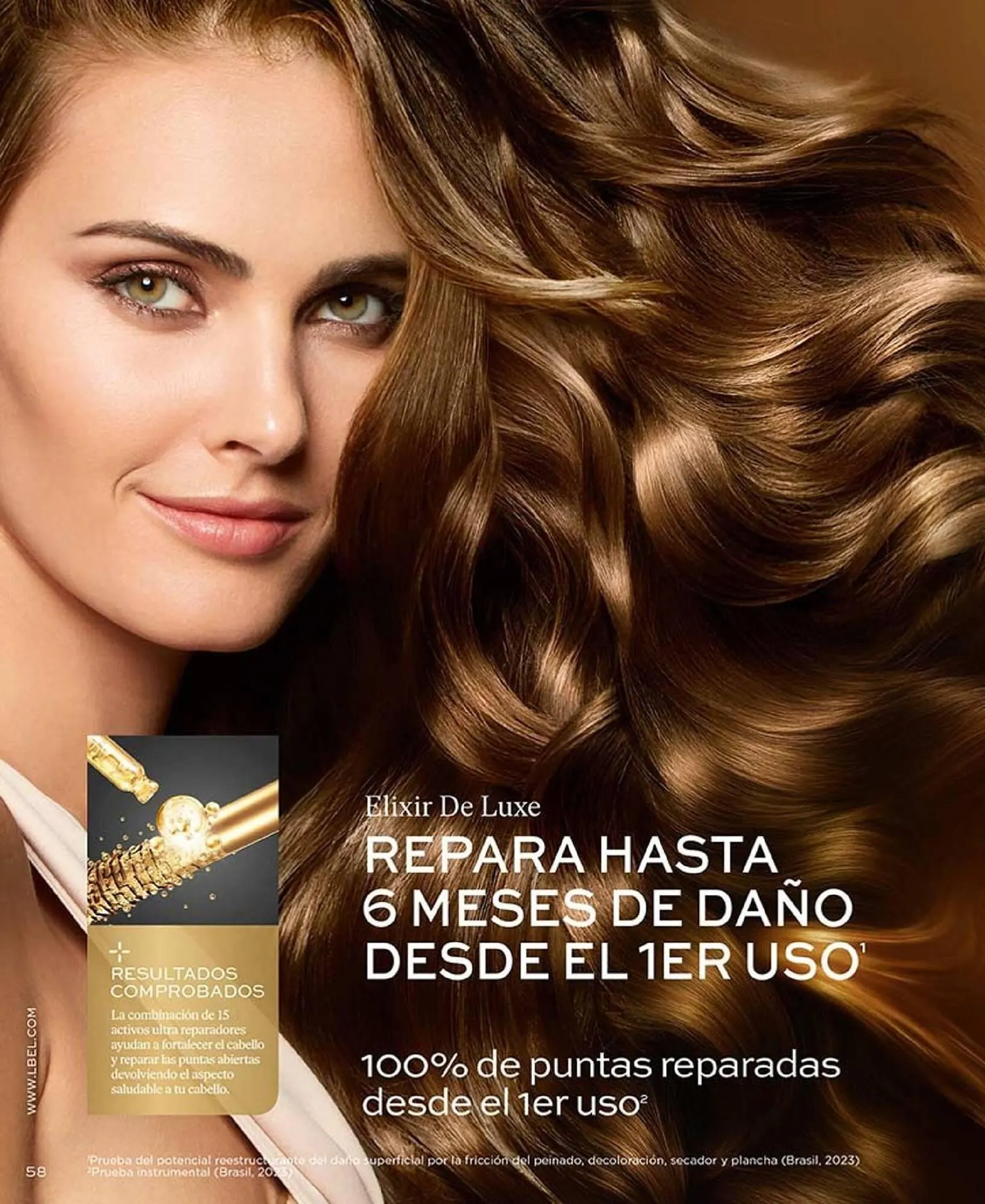 Catalogo de Catálogo L'bel 13 de octubre al 13 de noviembre 2025 - Pag 58