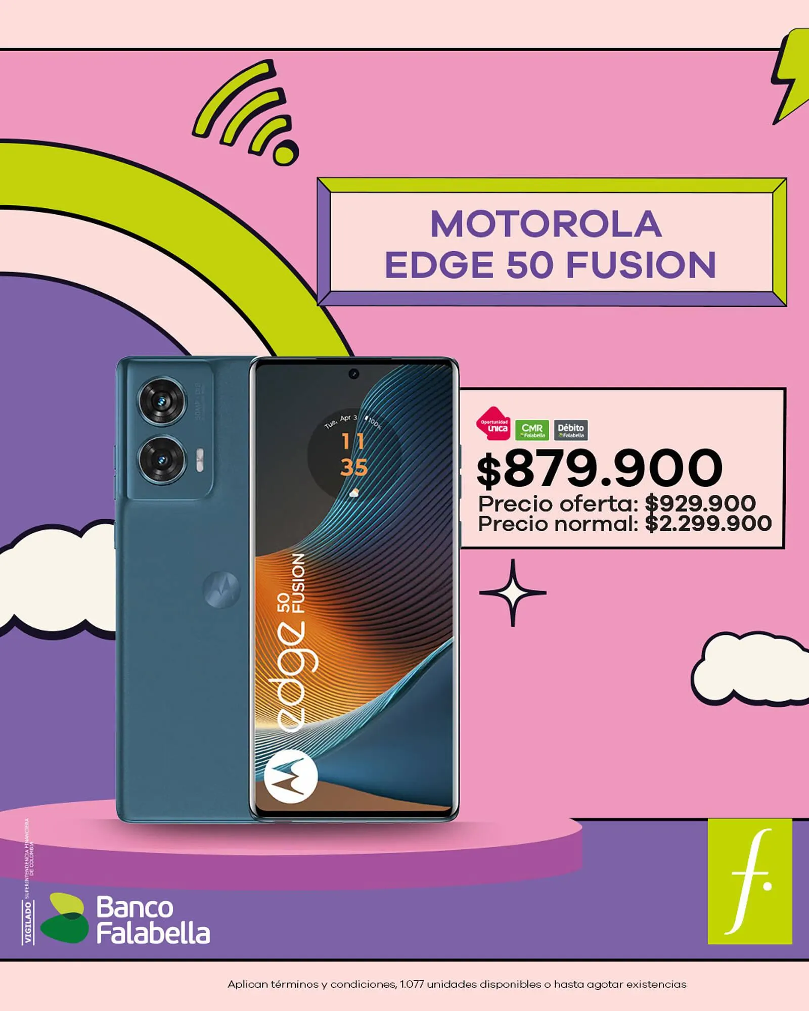 Catalogo de Catálogo Falabella 4 de abril al 13 de abril 2025 - Pag 3