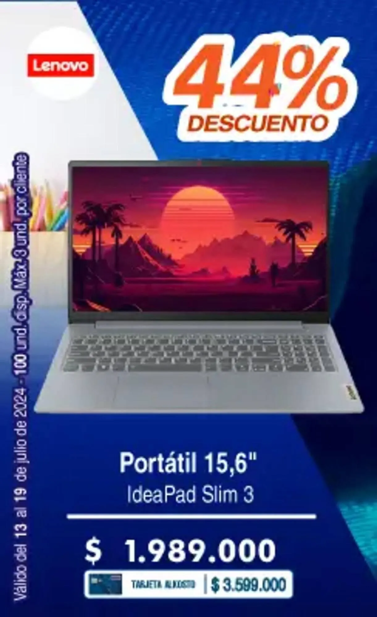 Catalogo de Catálogo Alkosto 18 de julio al 19 de julio 2024 - Pag 15