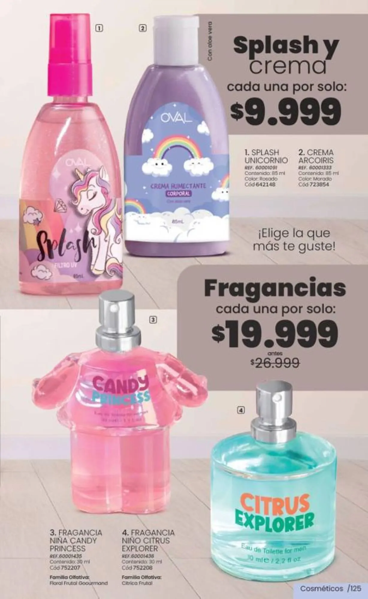 Catalogo de Catálogo Marketing Personal 1 de julio al 1 de septiembre 2025 - Pag 183