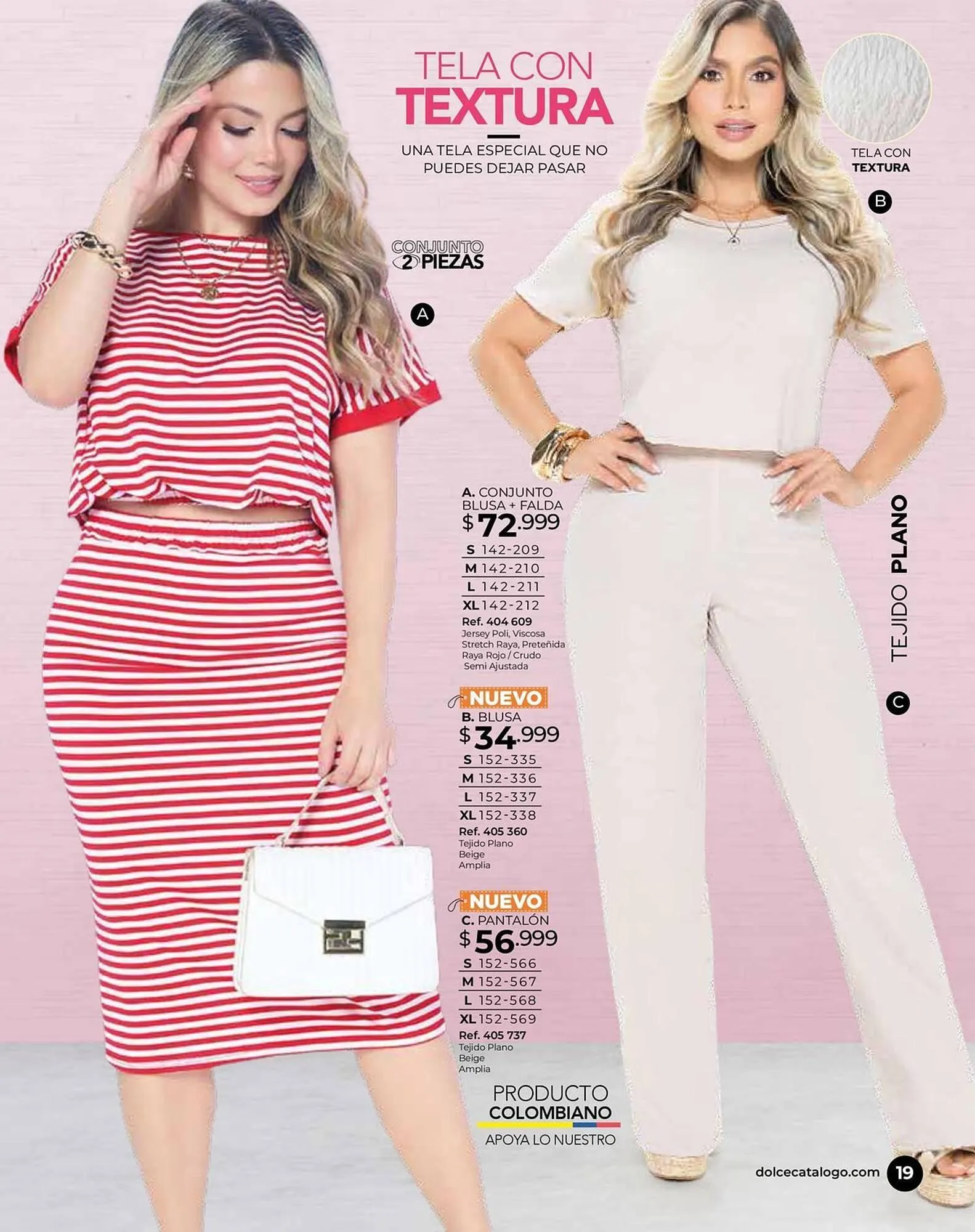 Catalogo de Catálogo Dolce Catálogos 1 de junio al 30 de junio 2026 - Pag 19