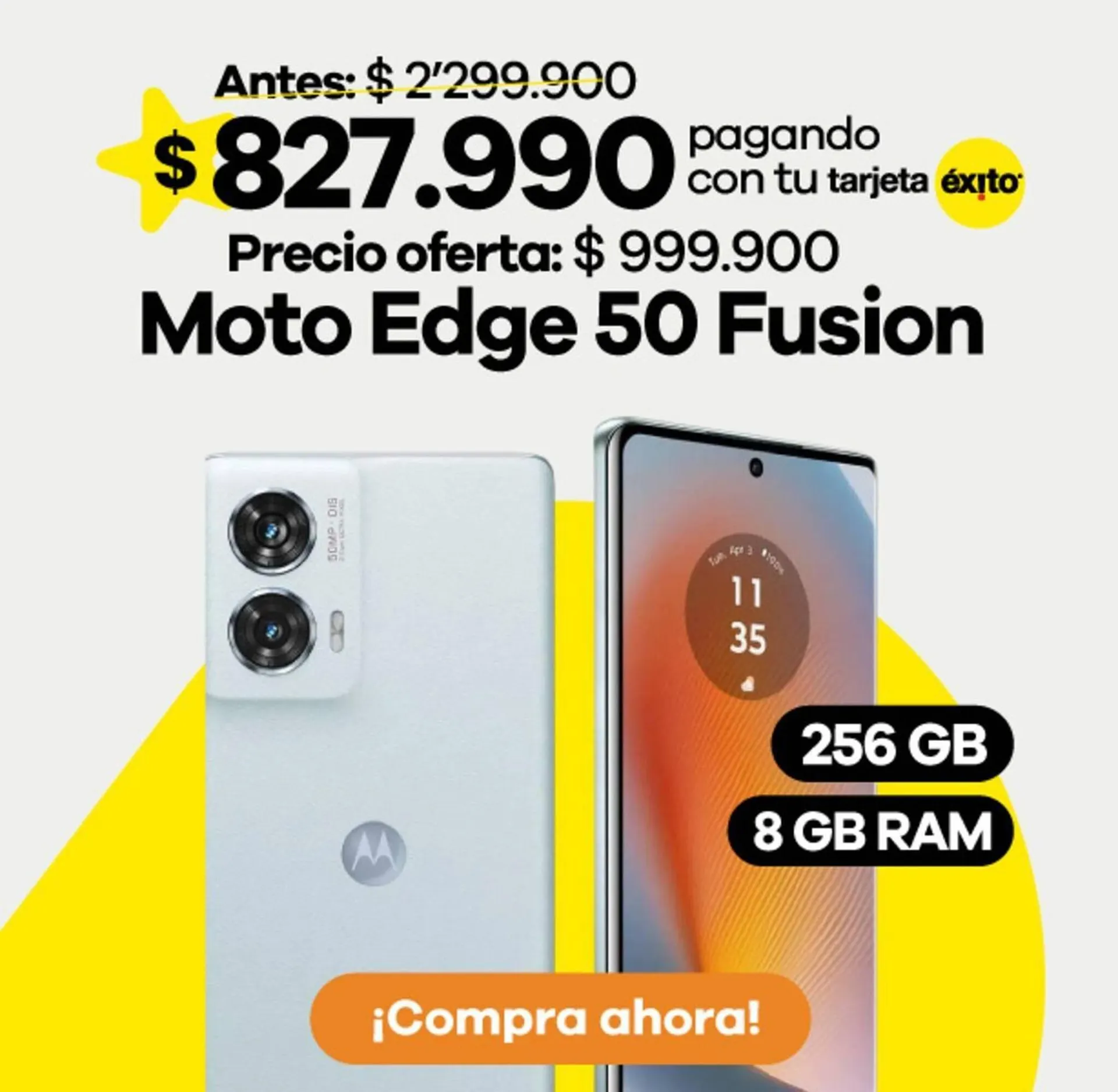 Catalogo de Catálogo Éxito 31 de marzo al 15 de abril 2025 - Pag 6