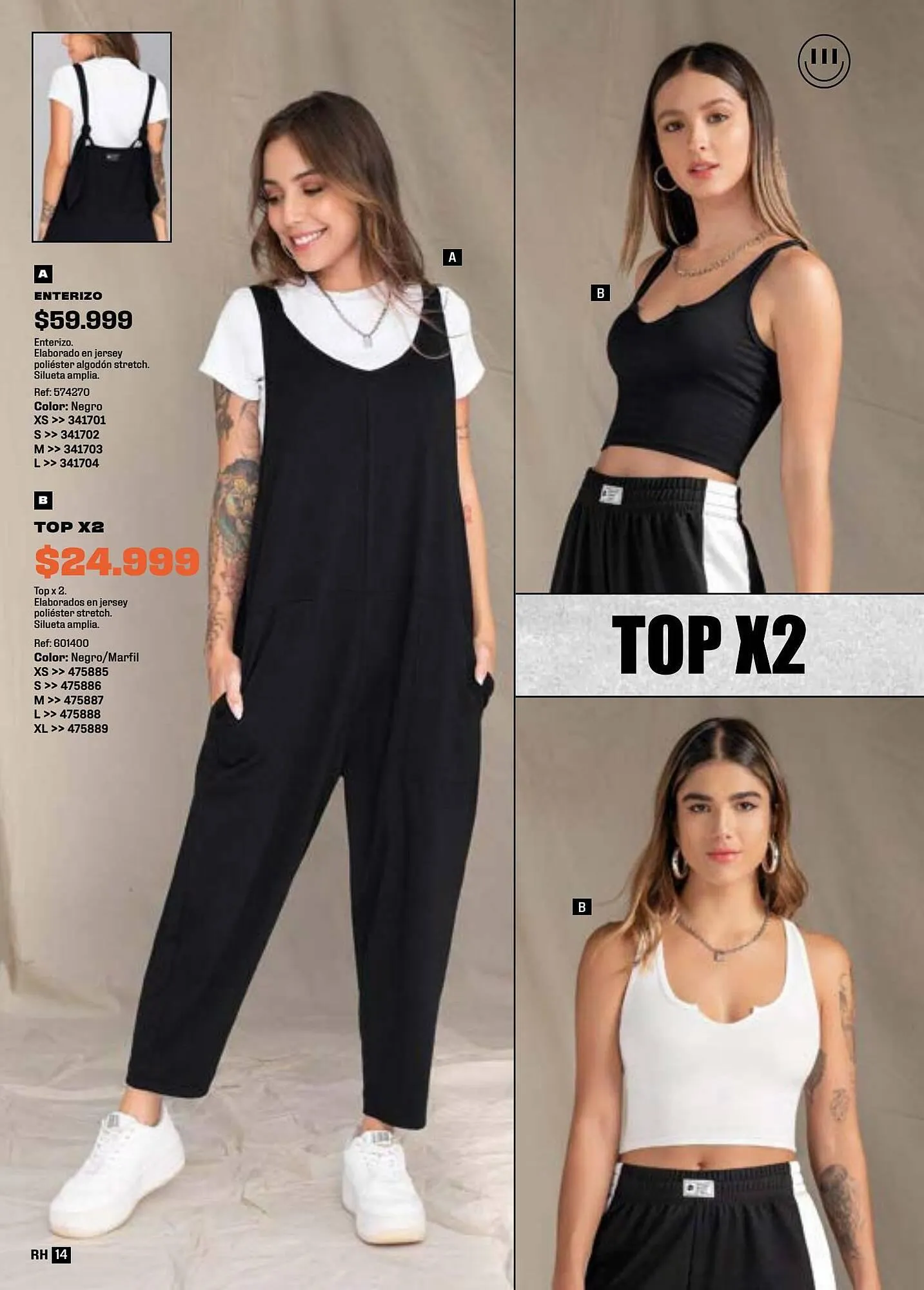 Catalogo de Catálogo Pacífika 24 de agosto al 30 de agosto 2023 - Pag 129