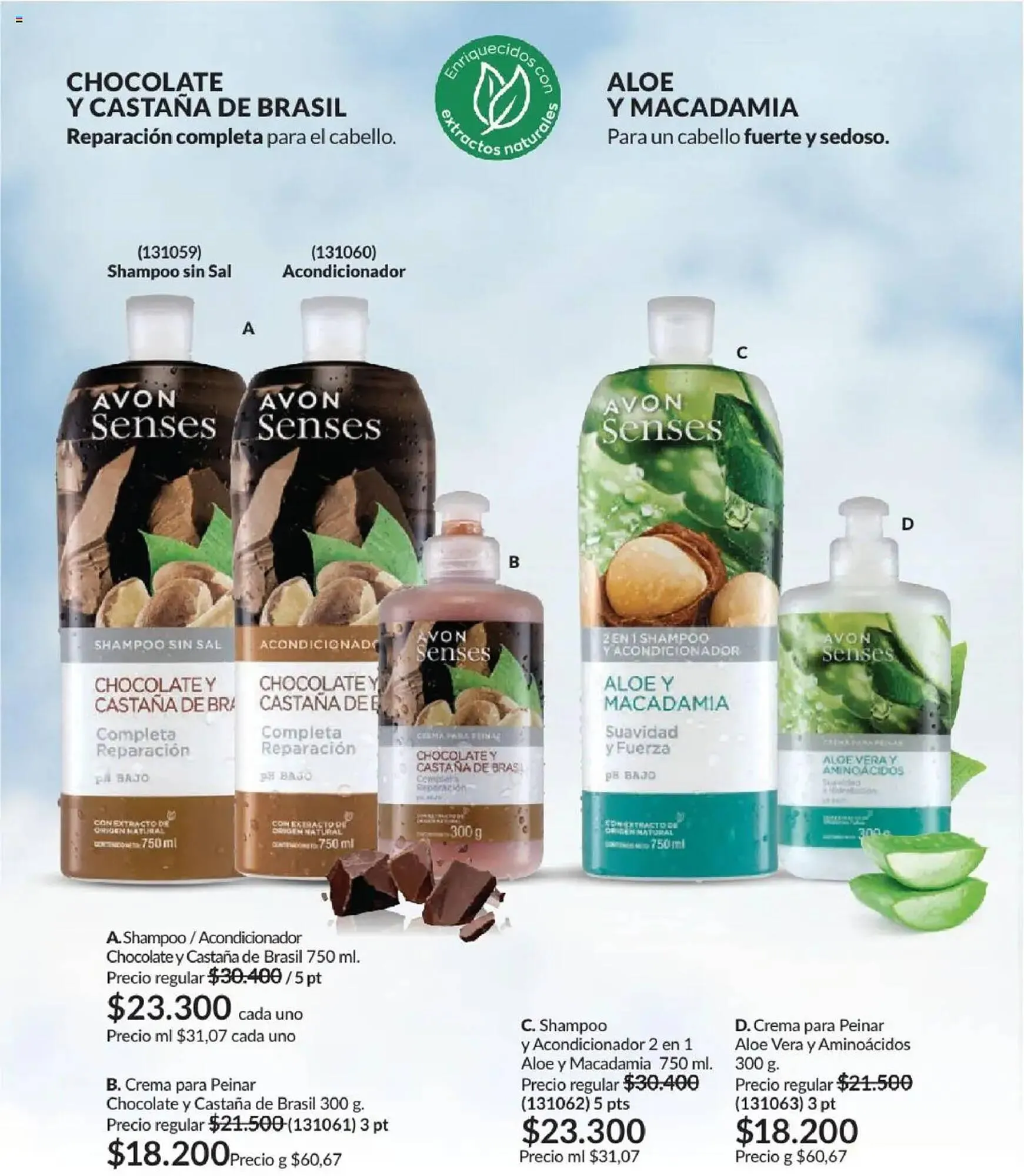 Catalogo de Catálogo Avon 1 de agosto al 16 de septiembre 2025 - Pag 154