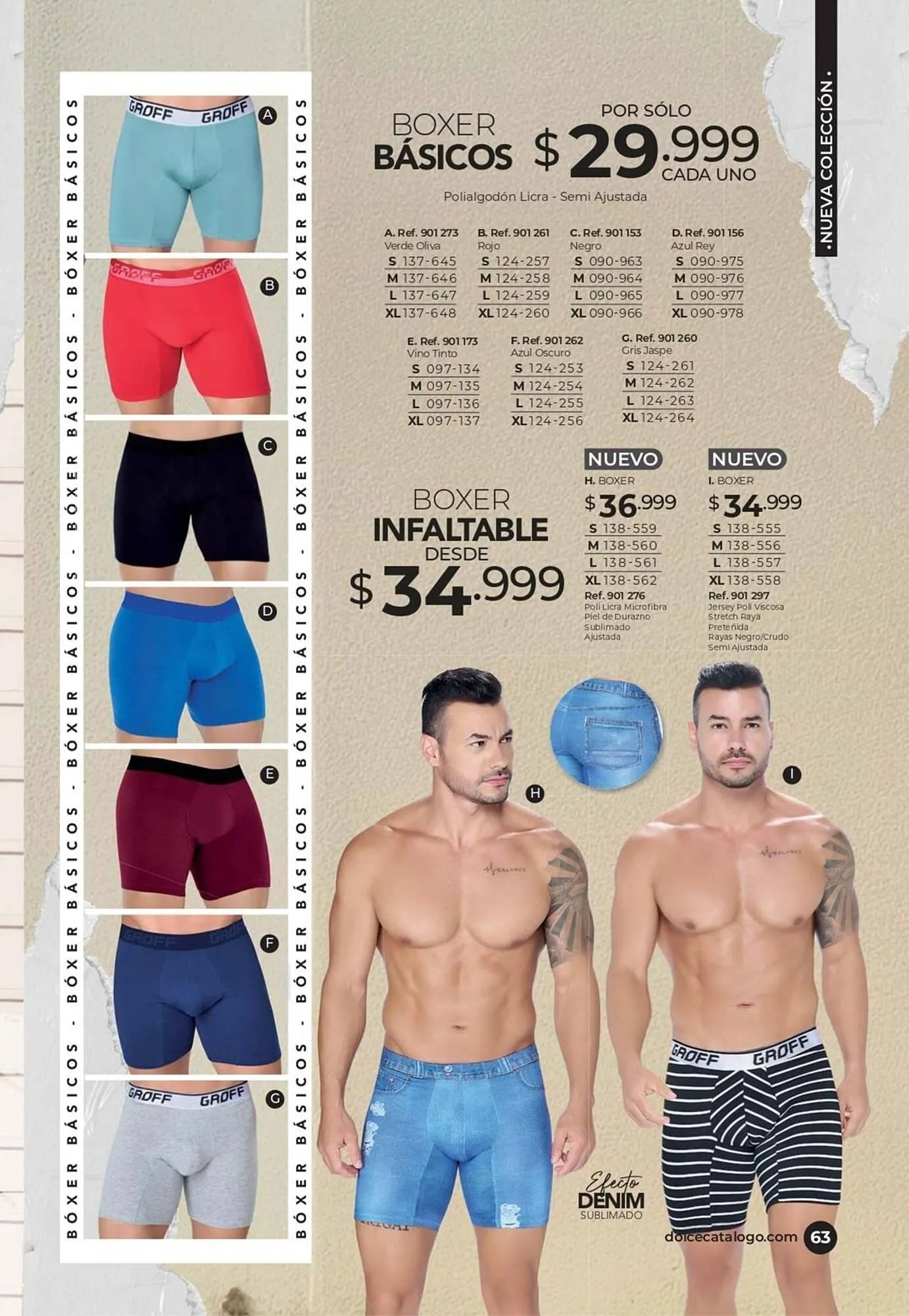 Catalogo de Catálogo Dolce Catálogos 15 de enero al 16 de abril 2025 - Pag 115
