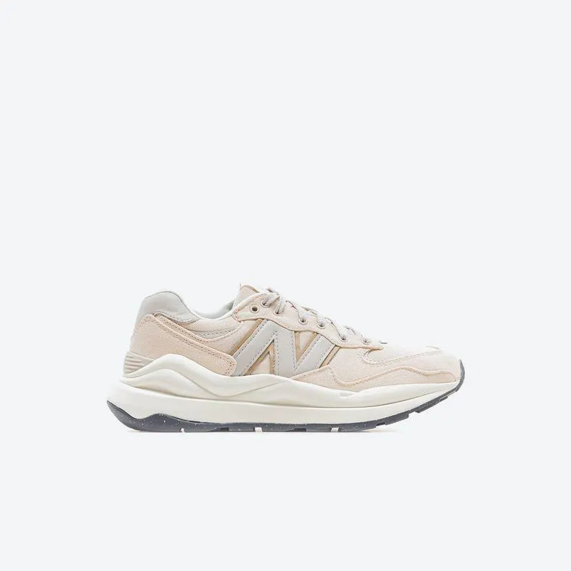 Tenis Casuales Mujer New Balance Td3o Beige