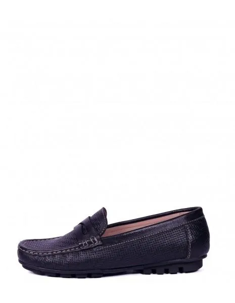 MOCASINES MEENA NAPA NEGRO