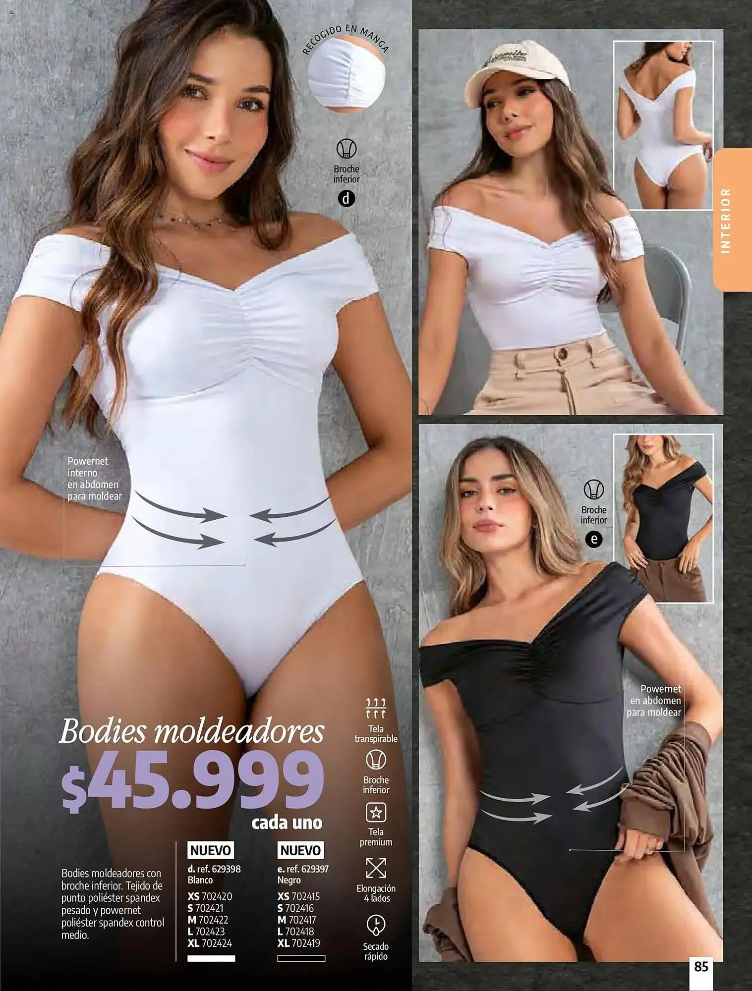 Catalogo de Catálogo Pacífika 1 de marzo al 31 de marzo 2026 - Pag 87