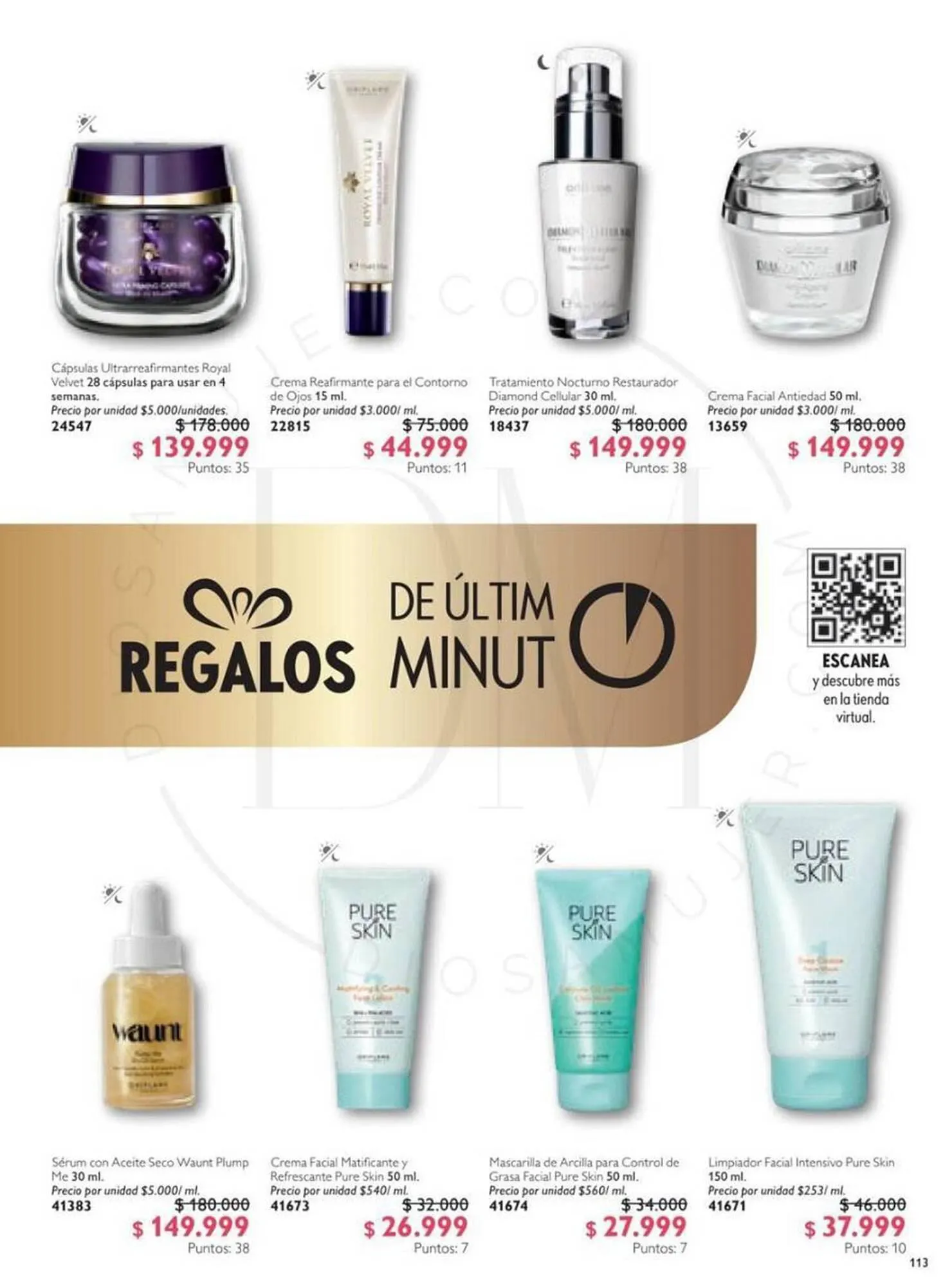 Catalogo de Catálogo Oriflame 9 de diciembre al 29 de diciembre 2023 - Pag 15